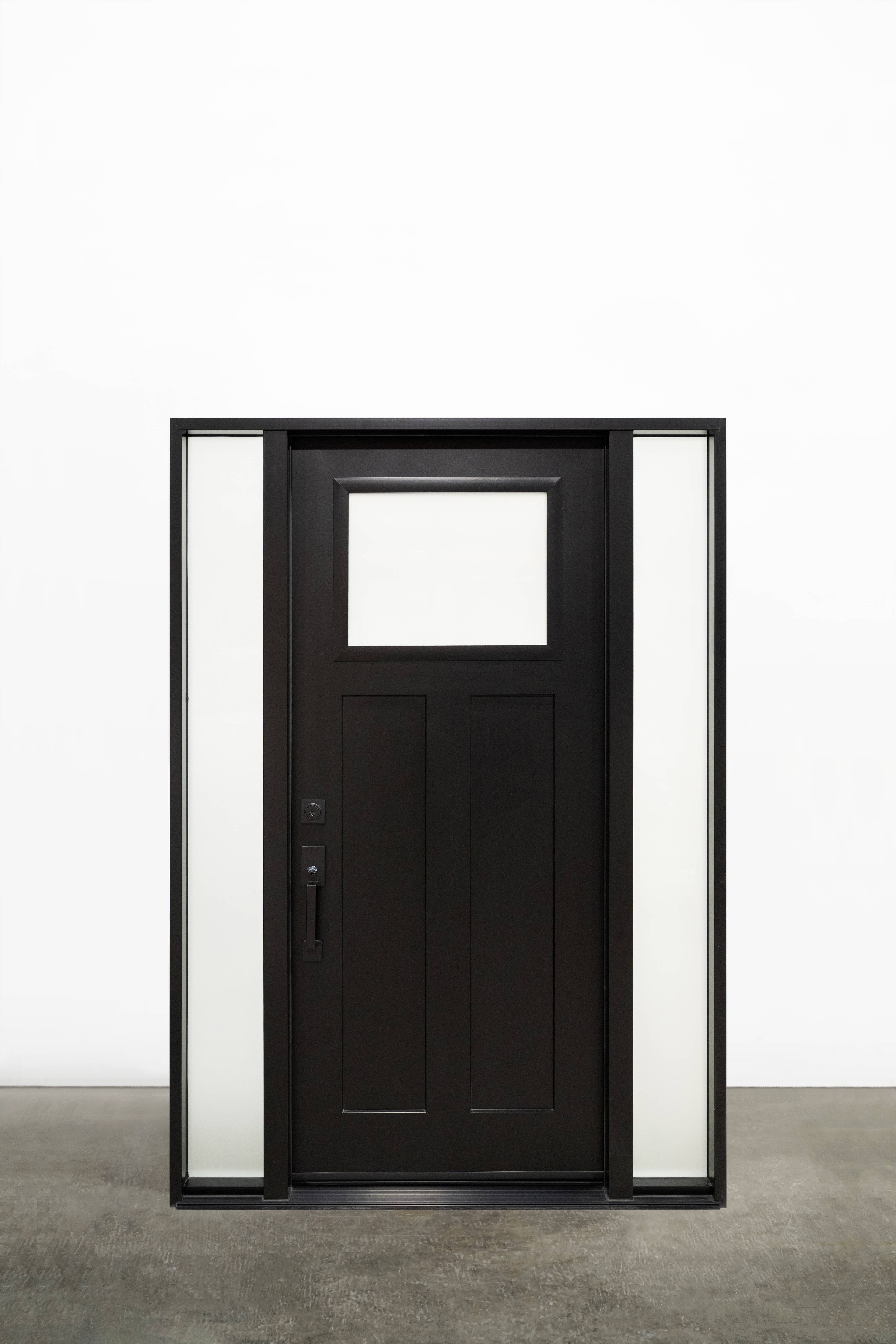 Three Panel Craftsman