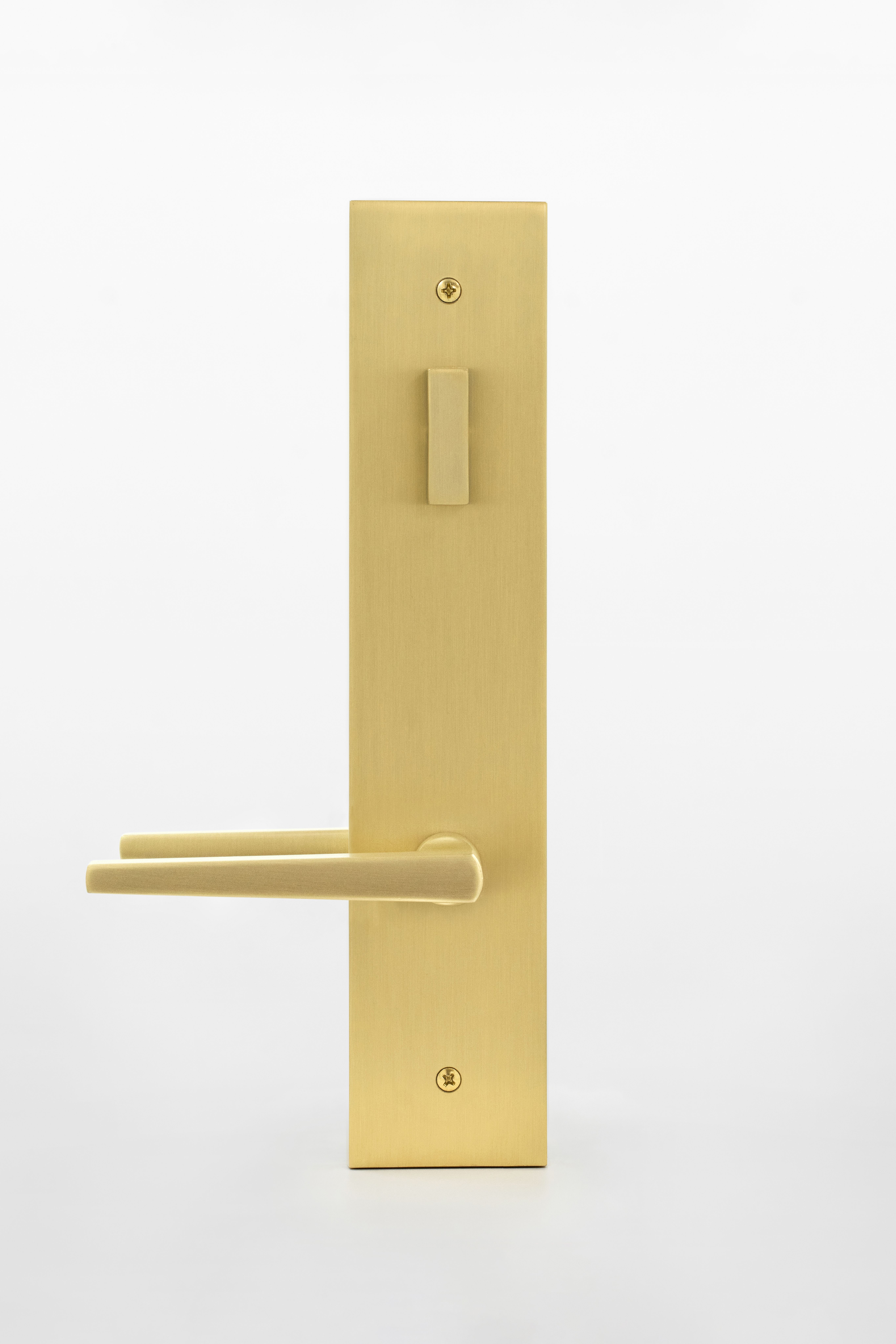 Architect Short Modern Plate