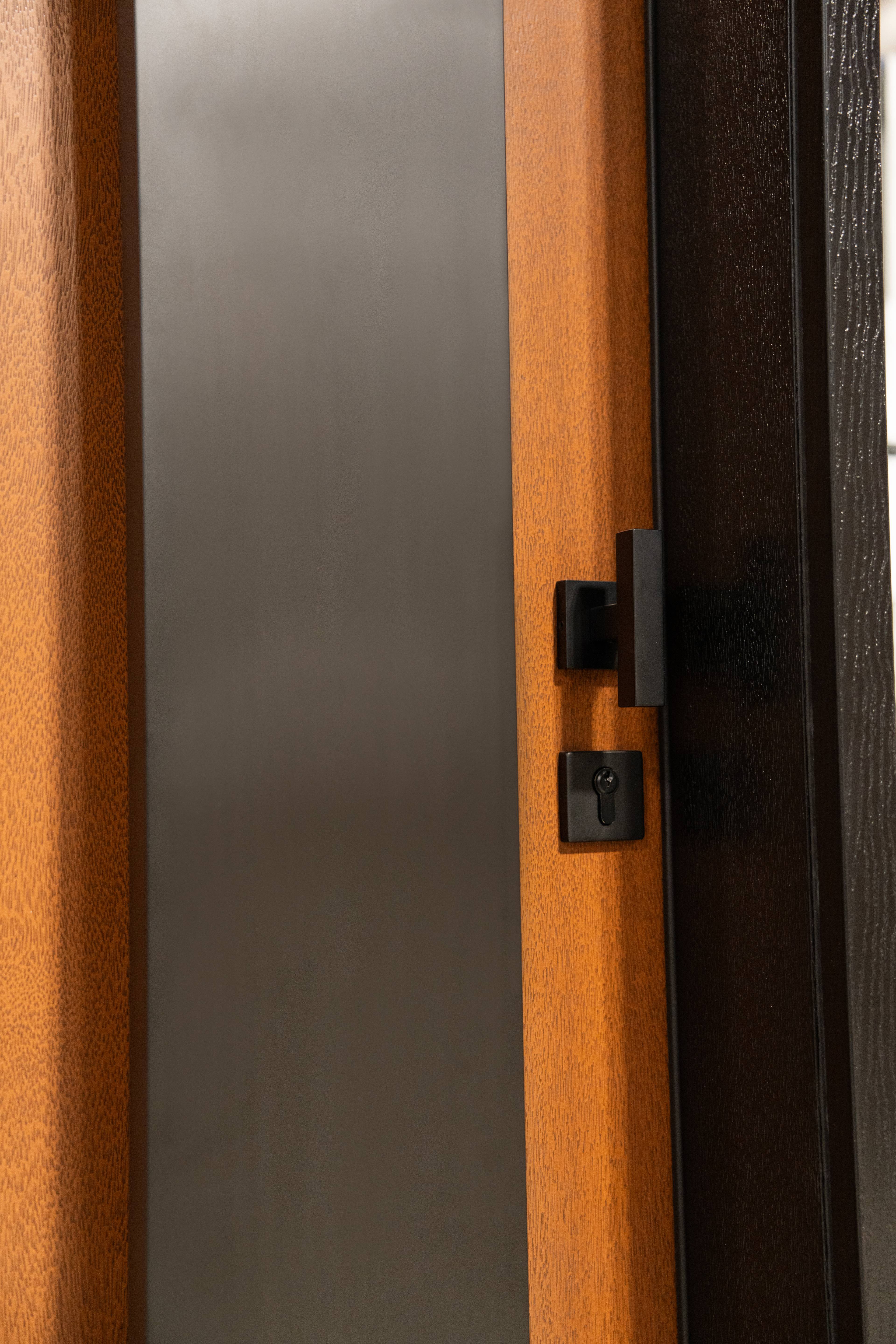 Stealth - Fiberglass Door