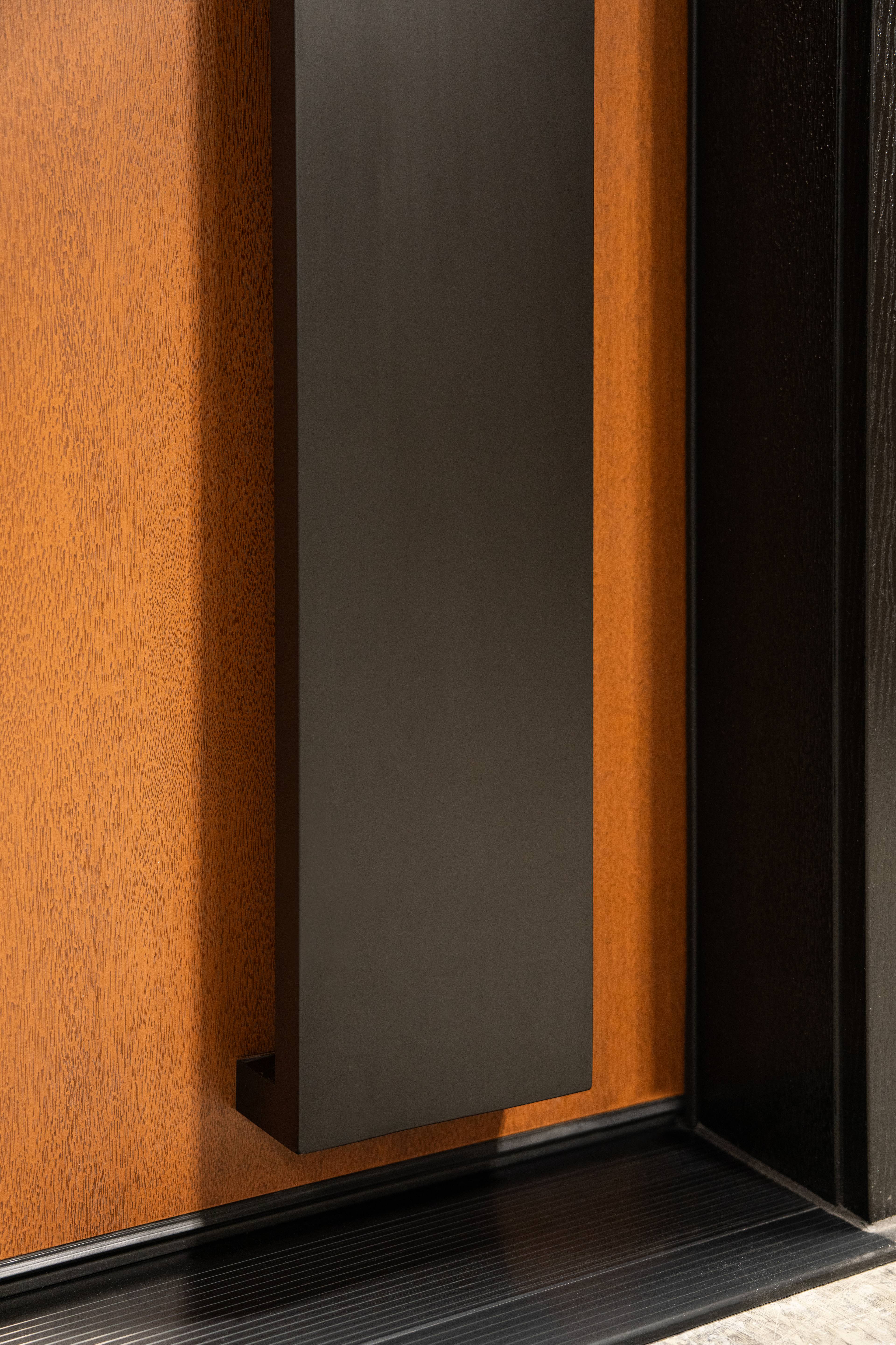 Stealth - Fiberglass Door
