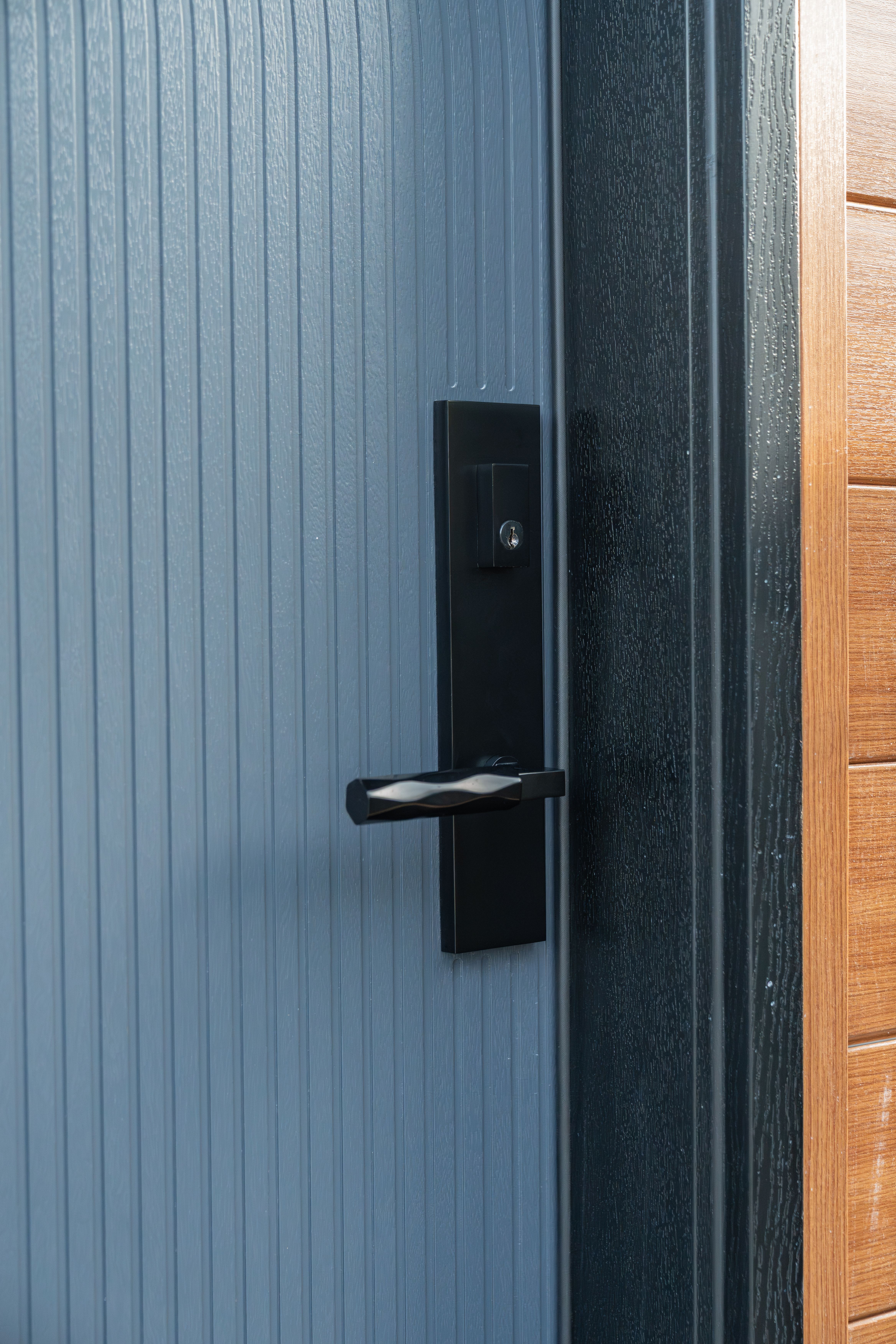 Infinity - Fiberglass Door