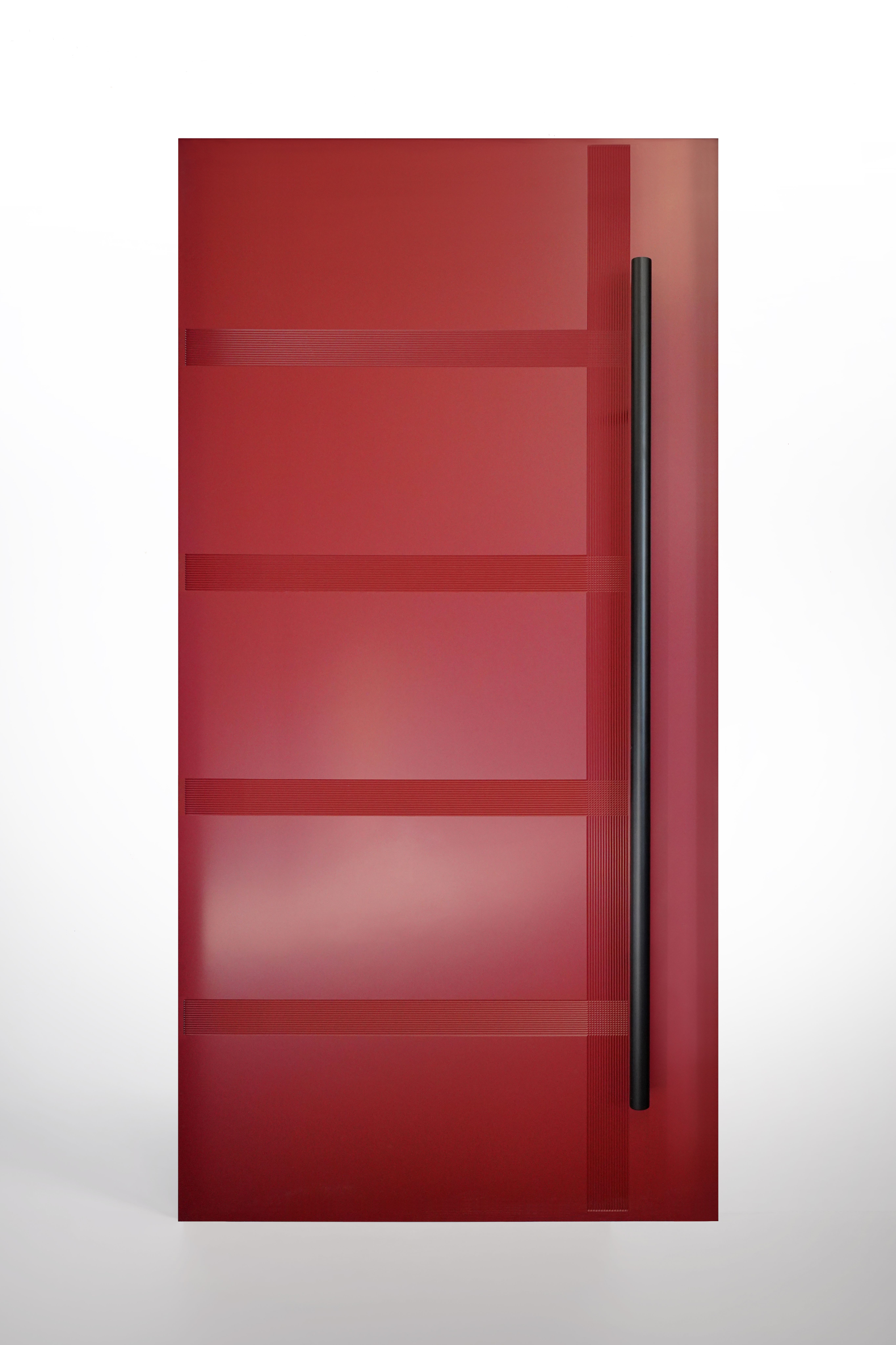 Aztec - Fiberglass Door