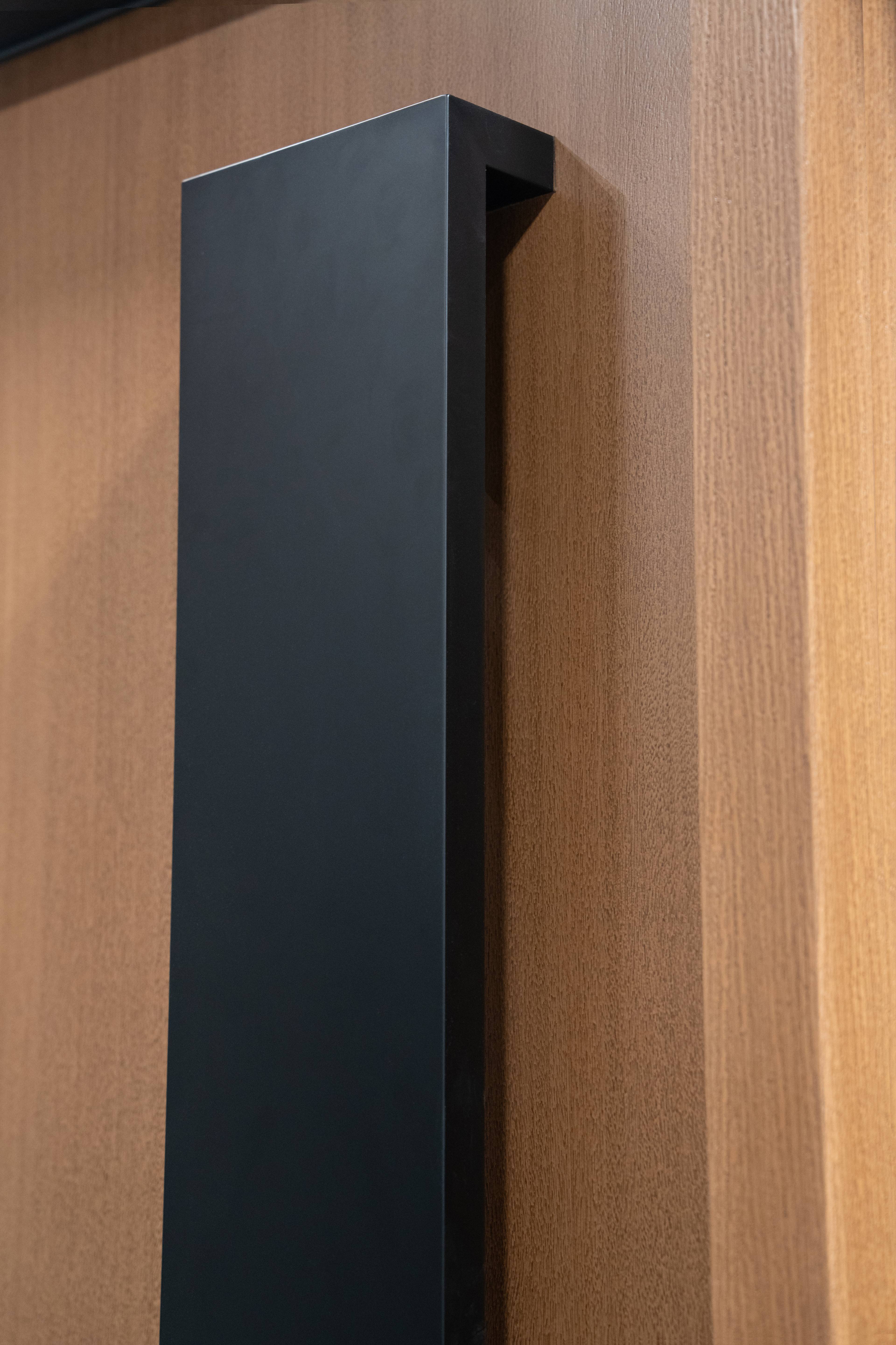 Stealth - Fiberglass Door