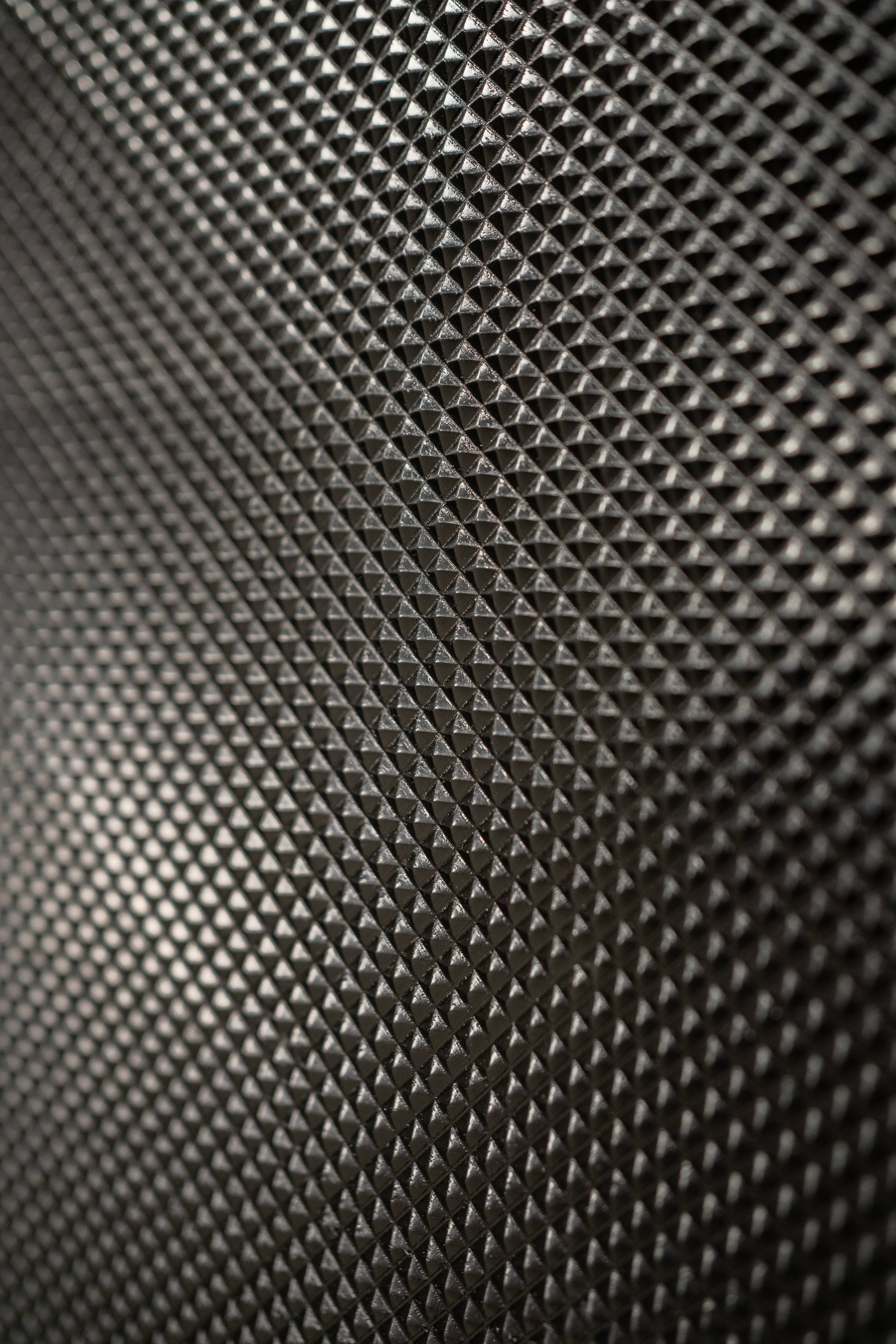 Knurled - Fiberglass Door