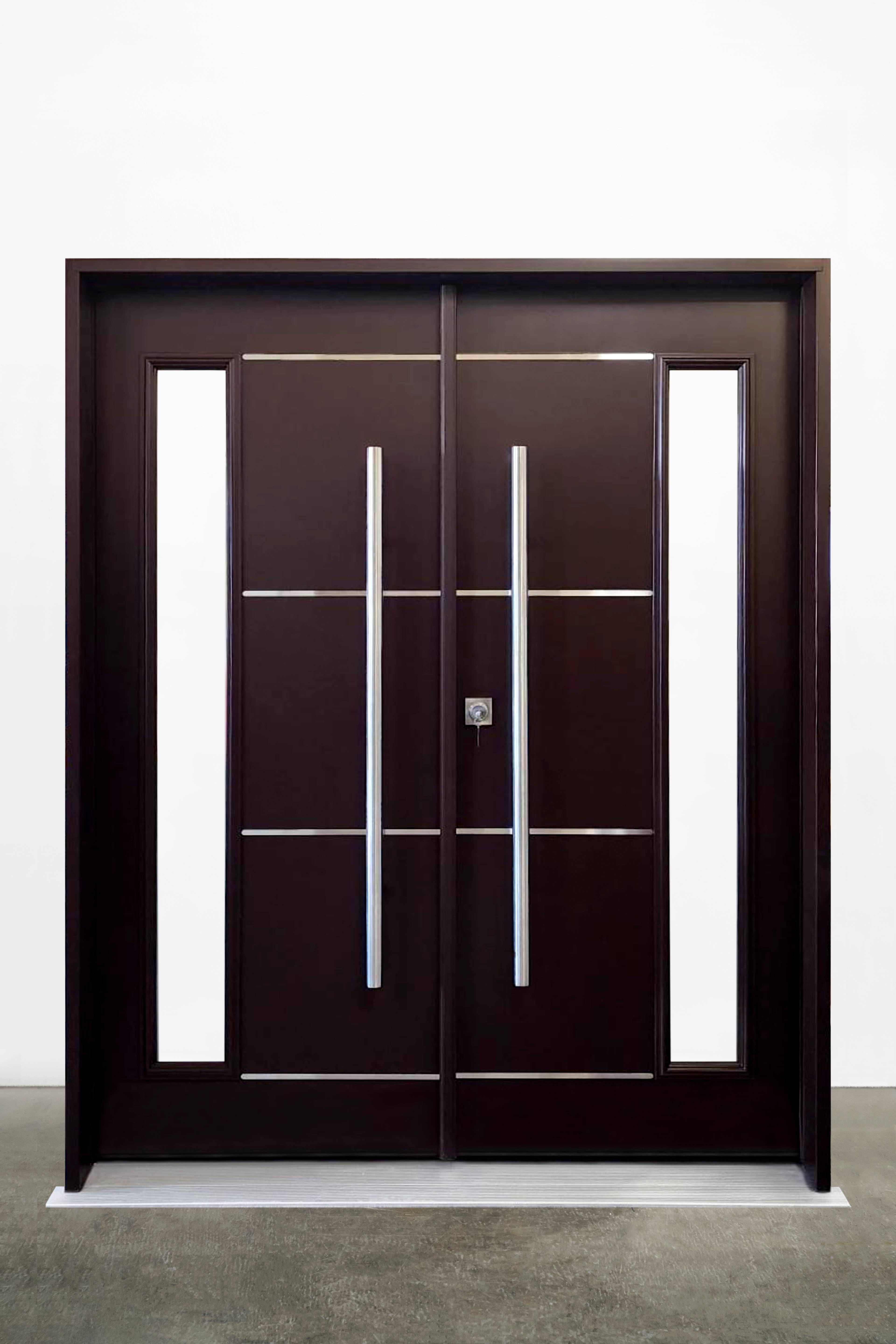 Stainless Steel Vision