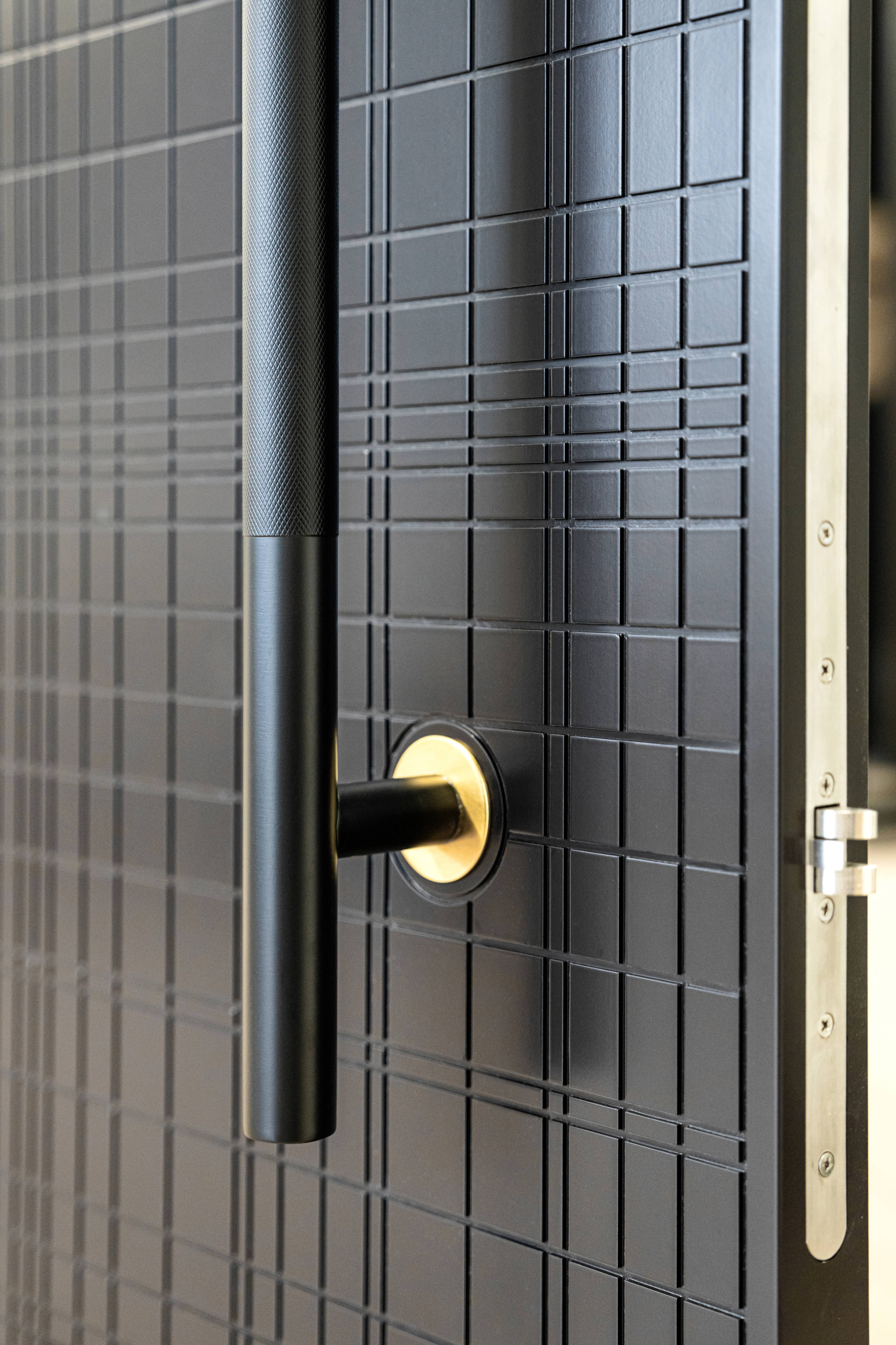 Arcadia - Fiberglass Door