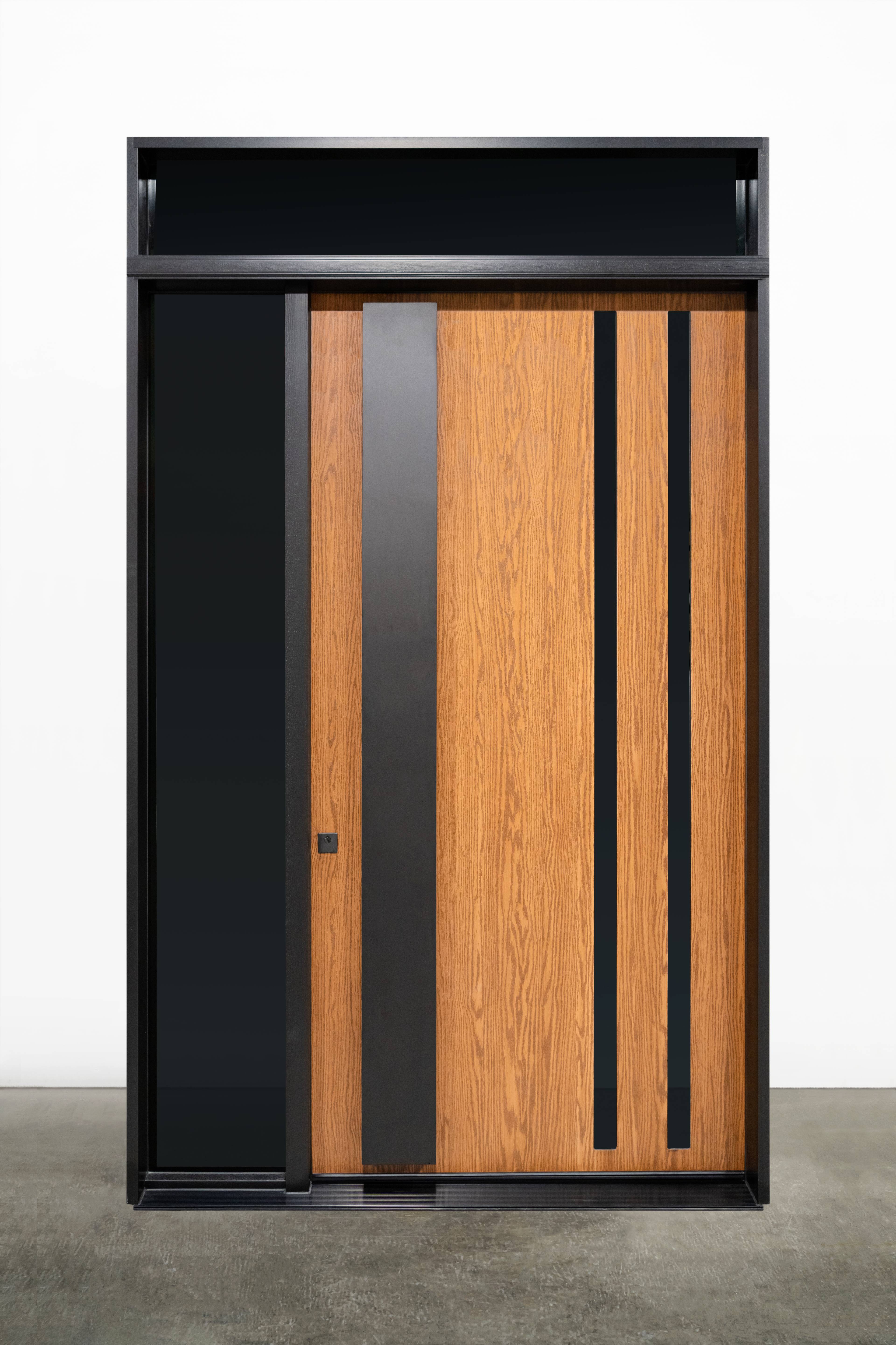Stealth - Fiberglass Door