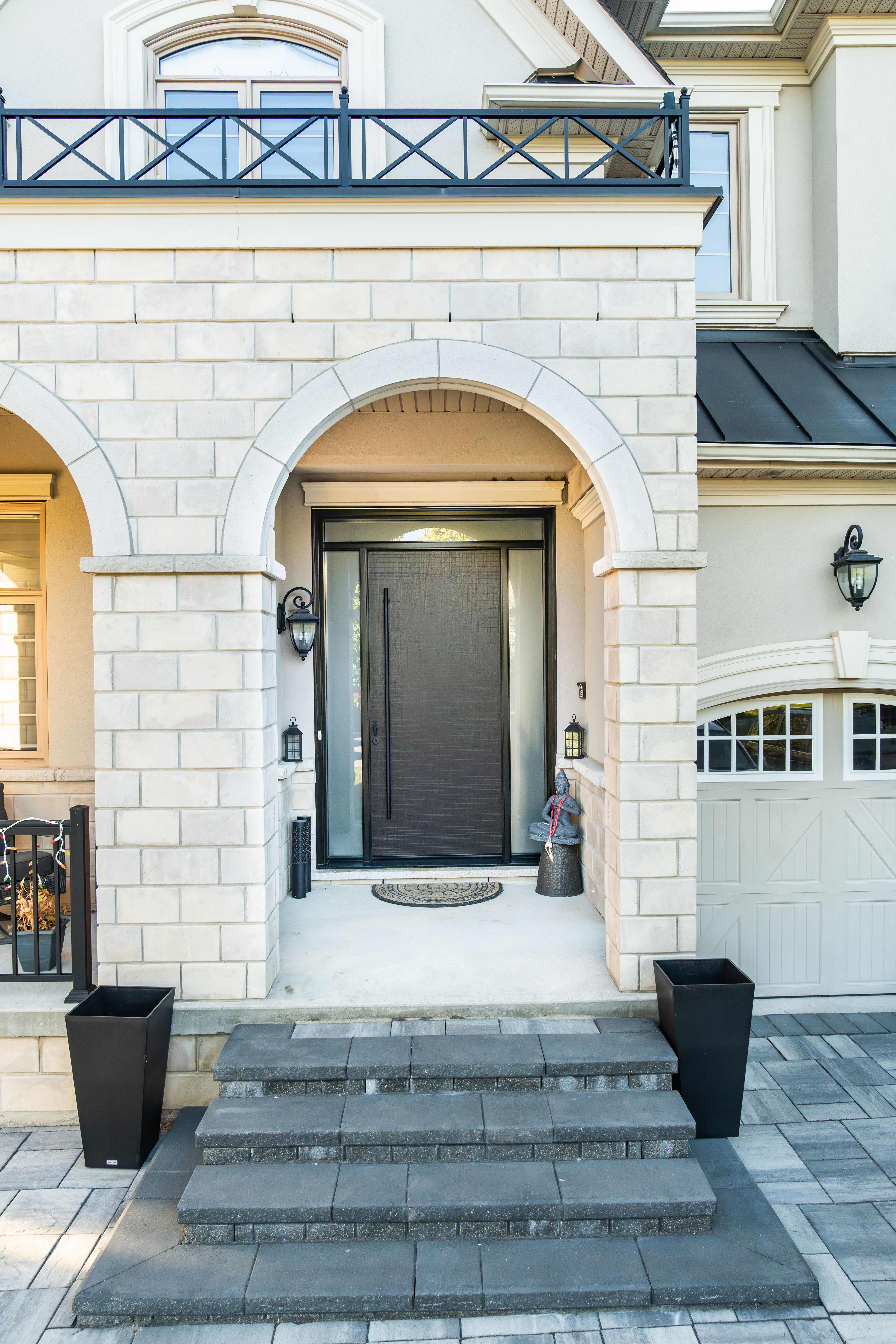 Arcadia - Fiberglass Door