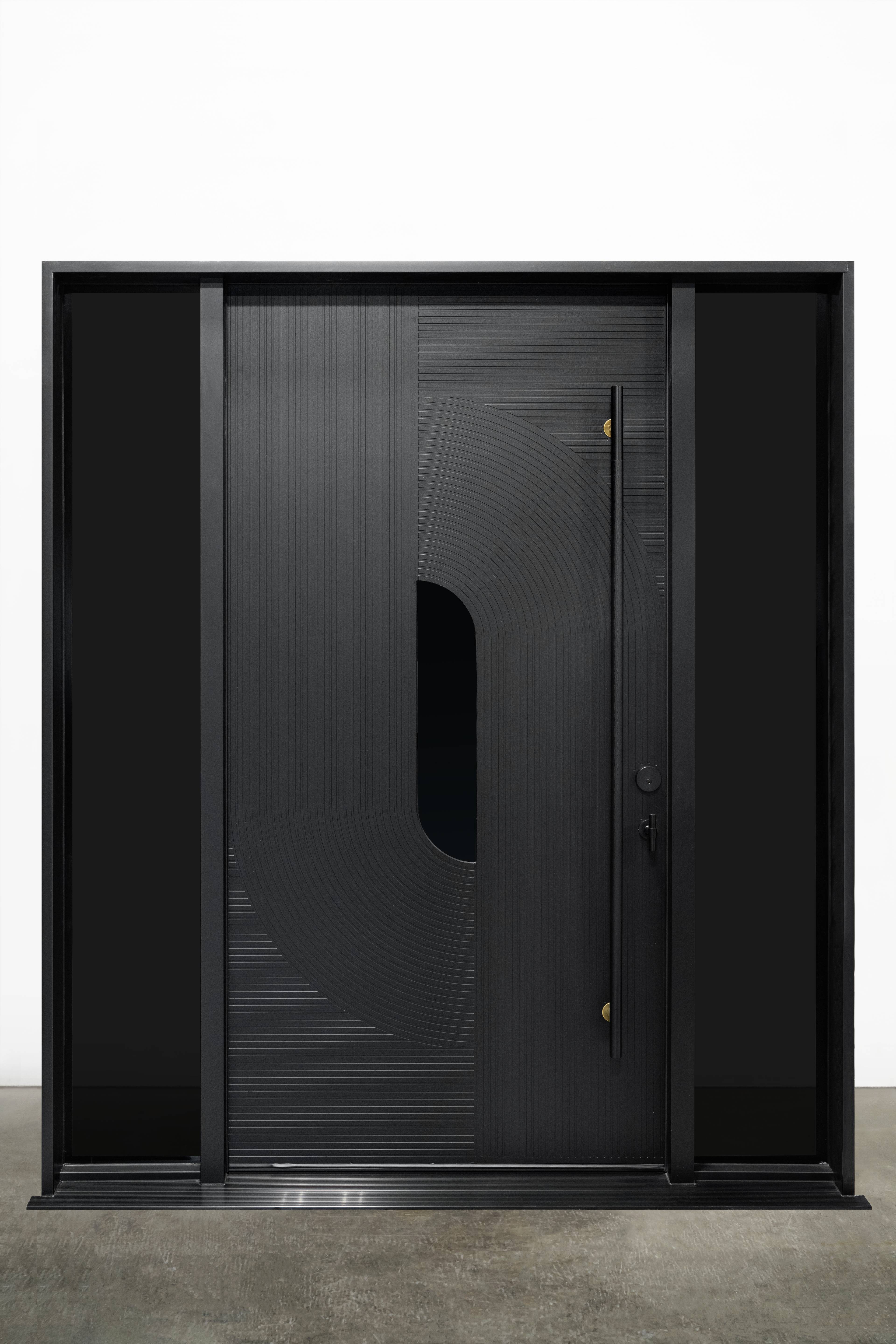 Infinity - Fiberglass Door