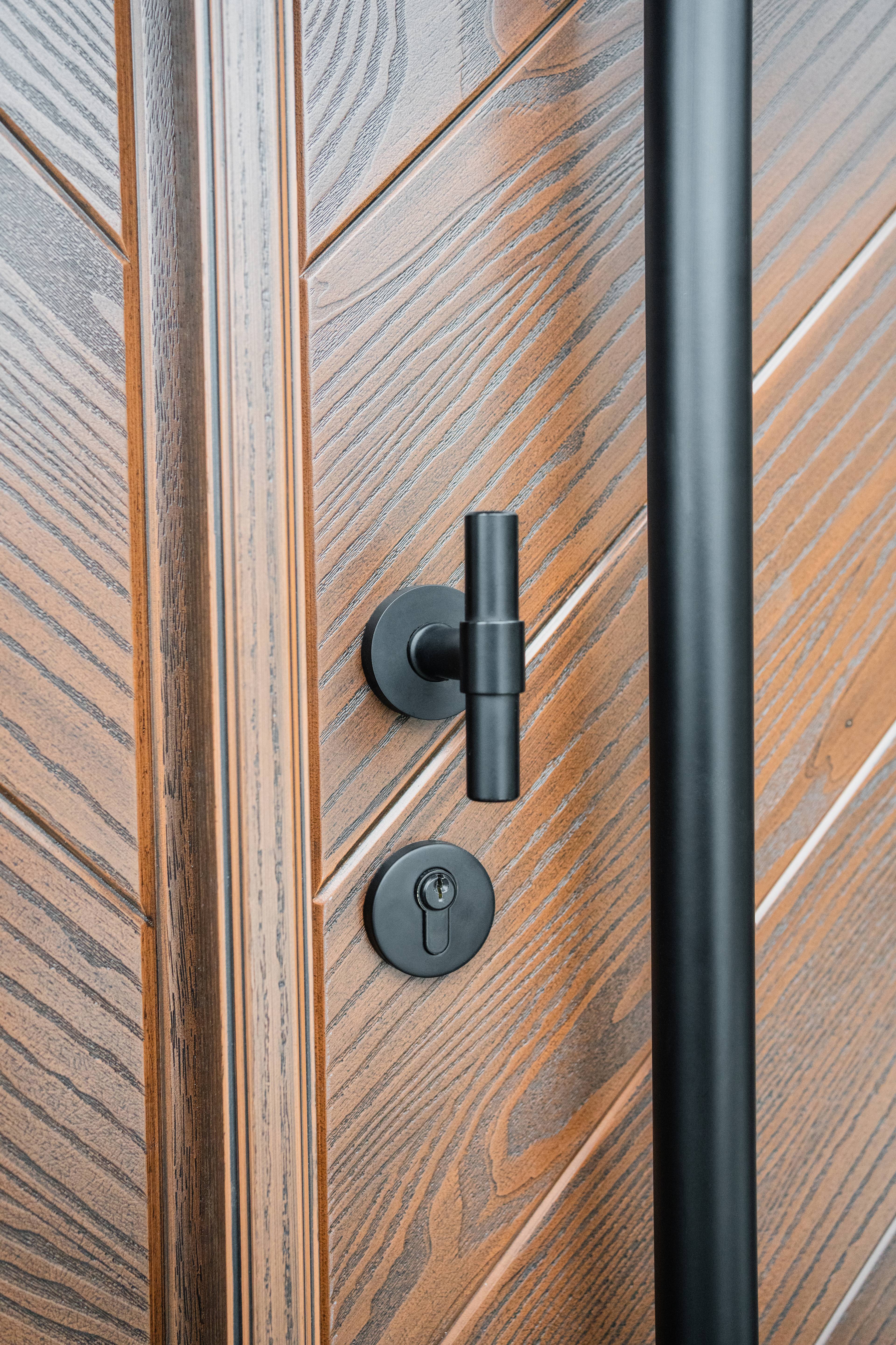 Muskoka - Fiberglass Door