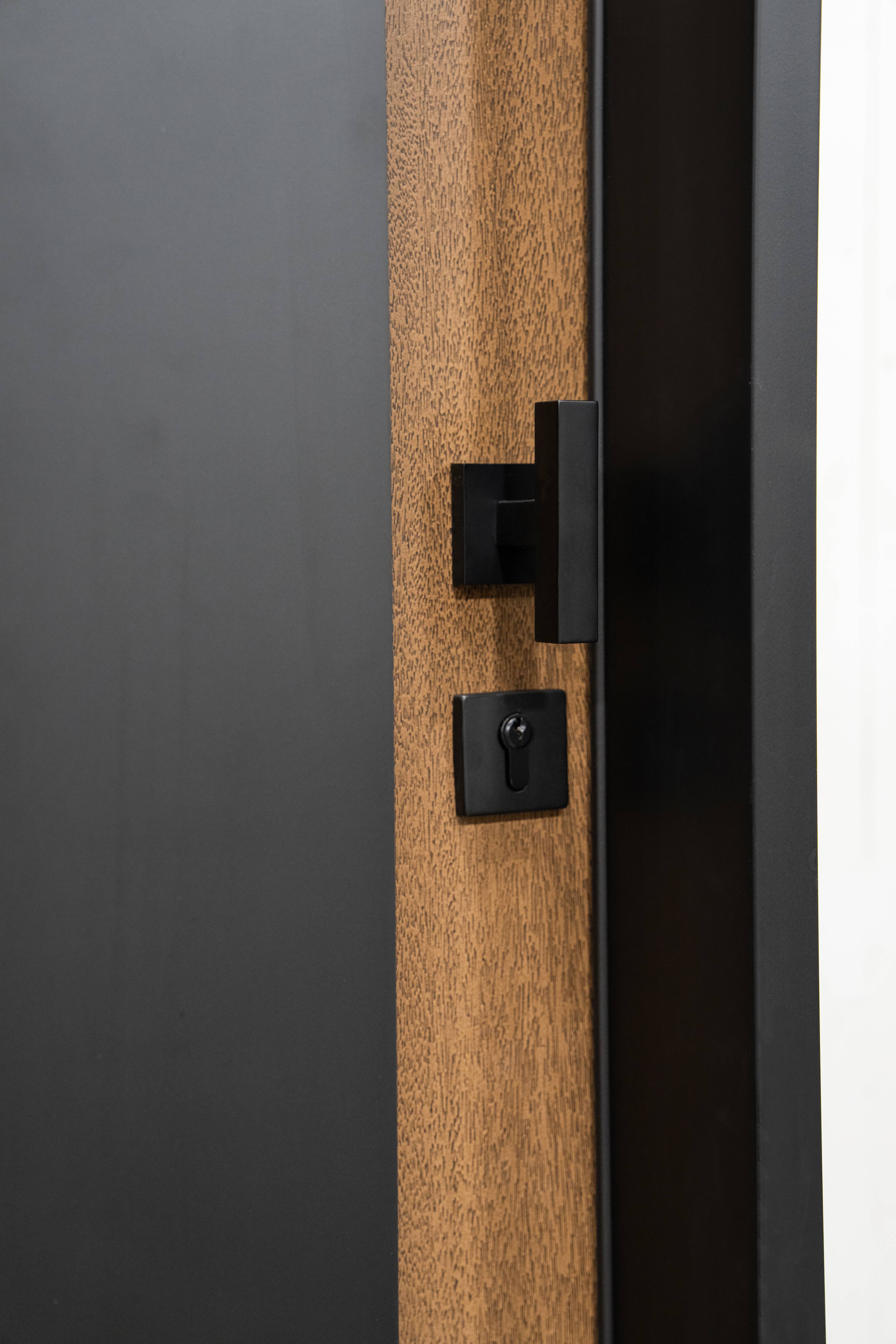 Stealth - Fiberglass Door