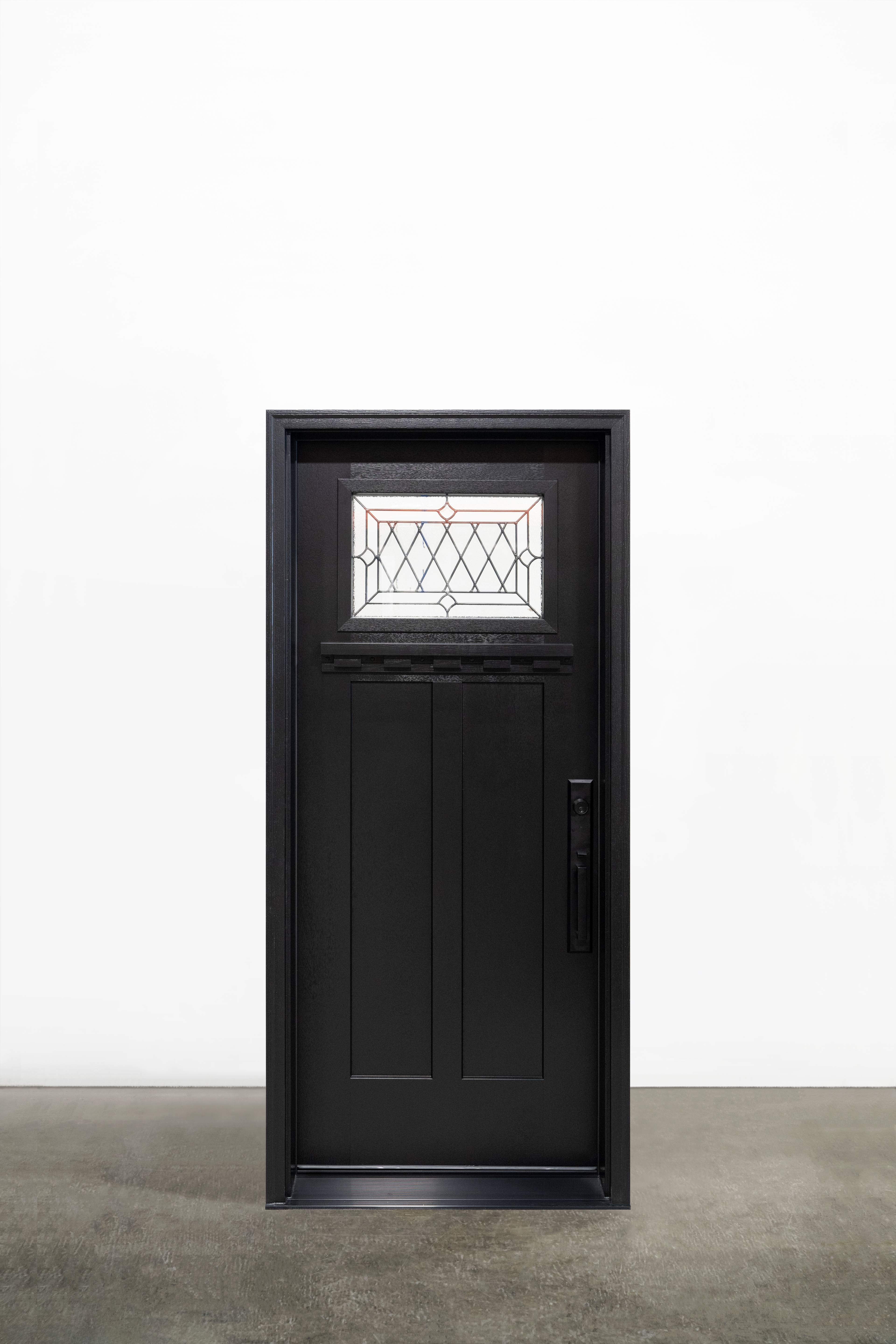 Three Panel Craftsman