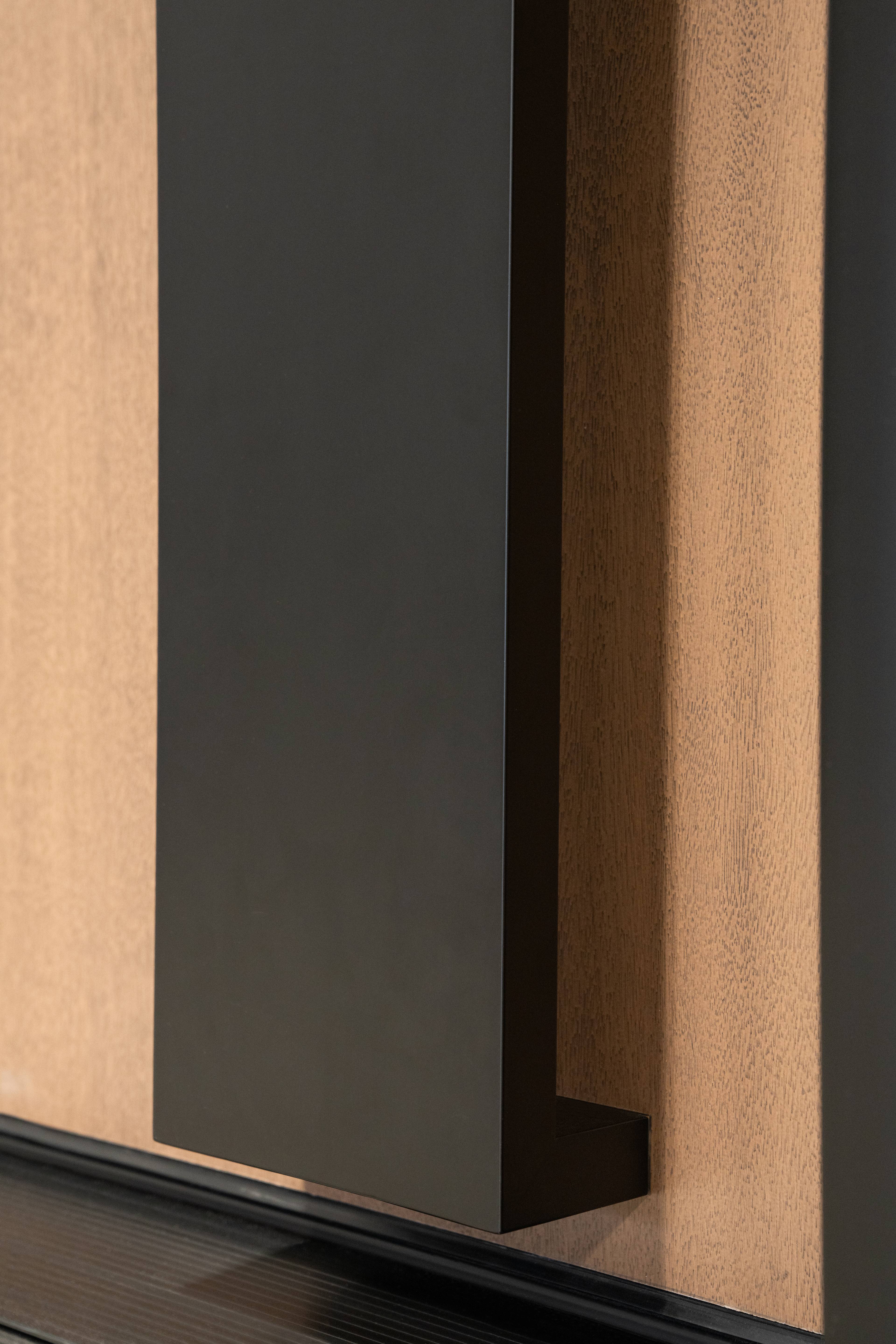 Stealth - Fiberglass Door