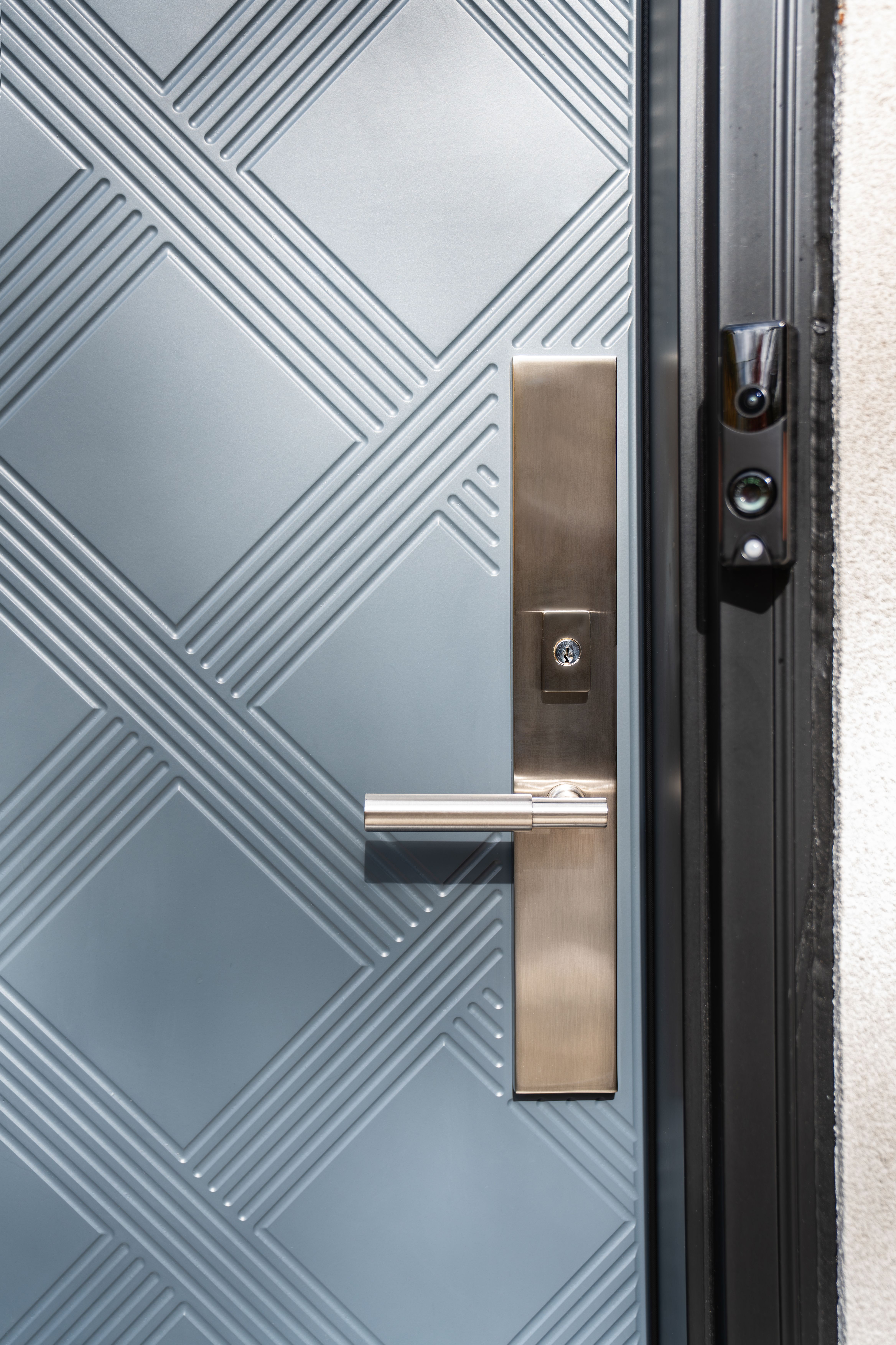 Rail - Fiberglass Door