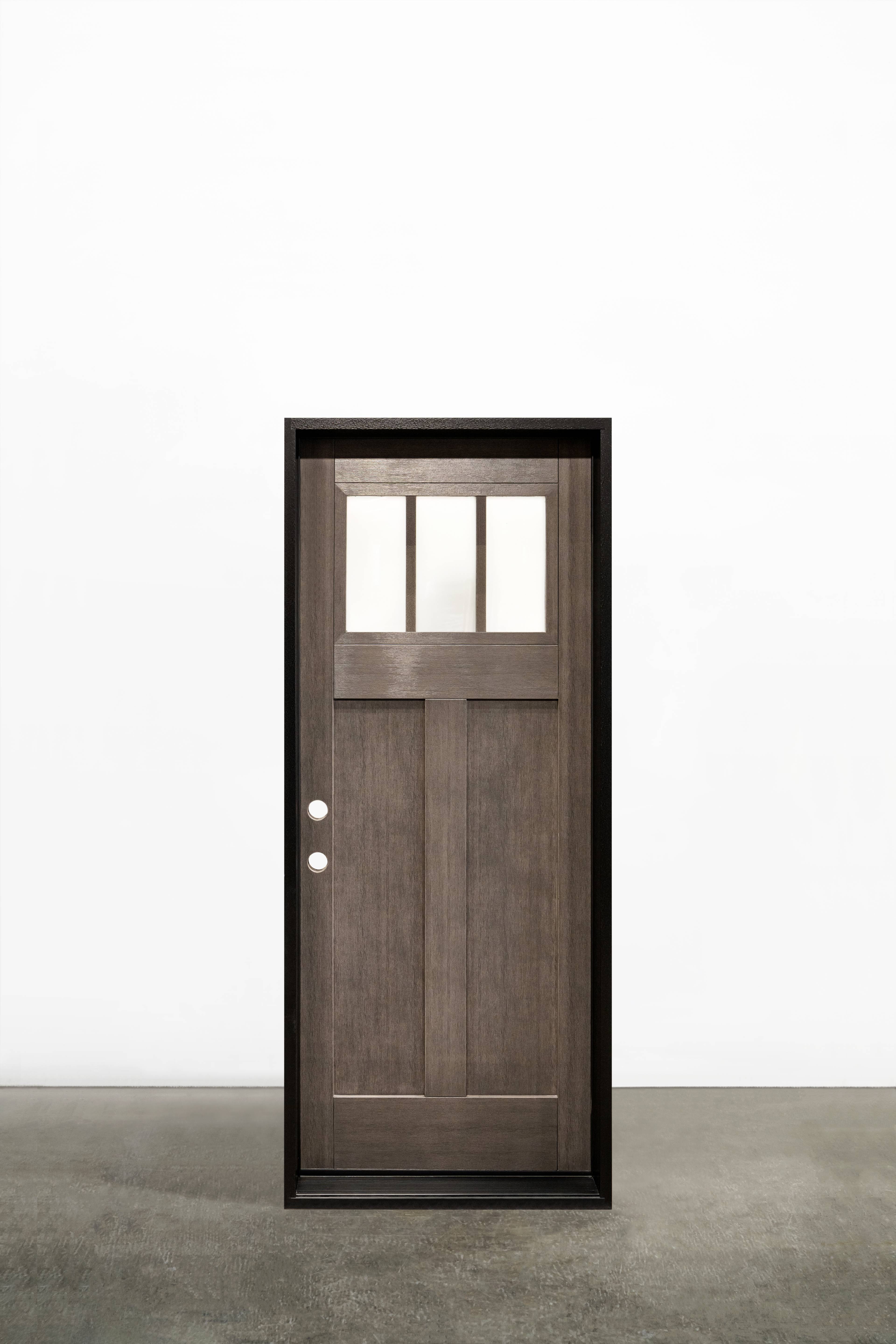Three Panel Craftsman
