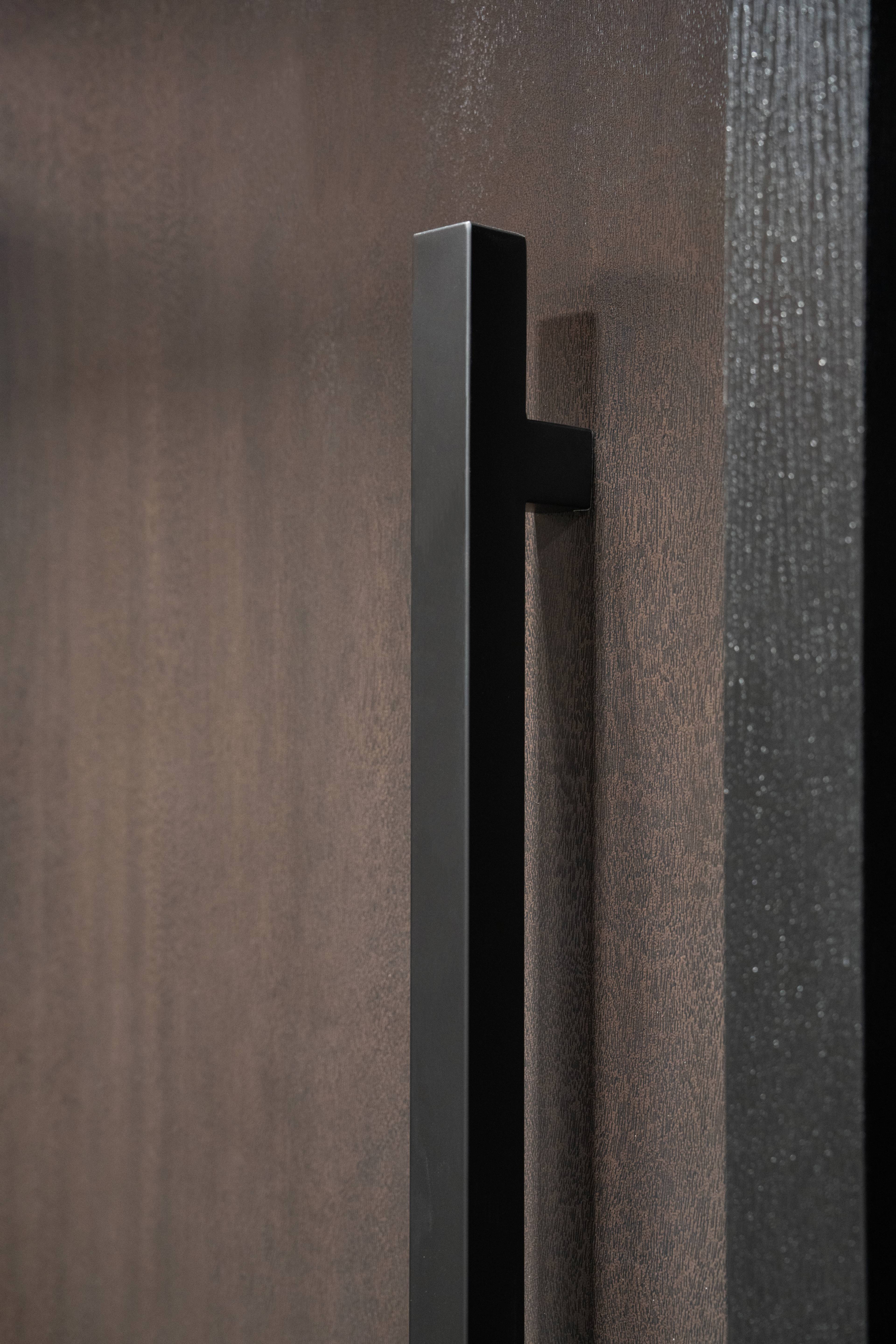 Stealth - Fiberglass Door