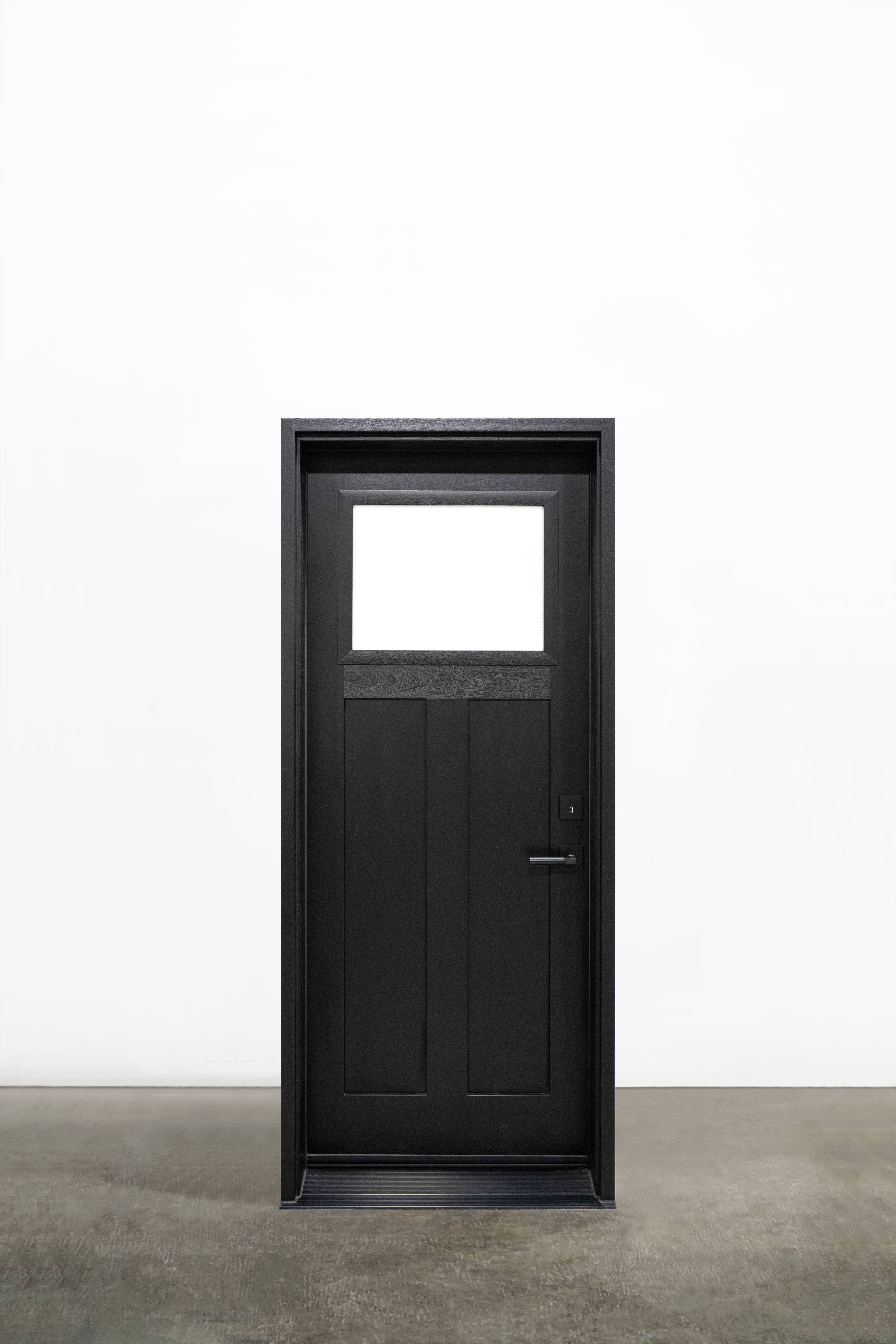 Three Panel Craftsman