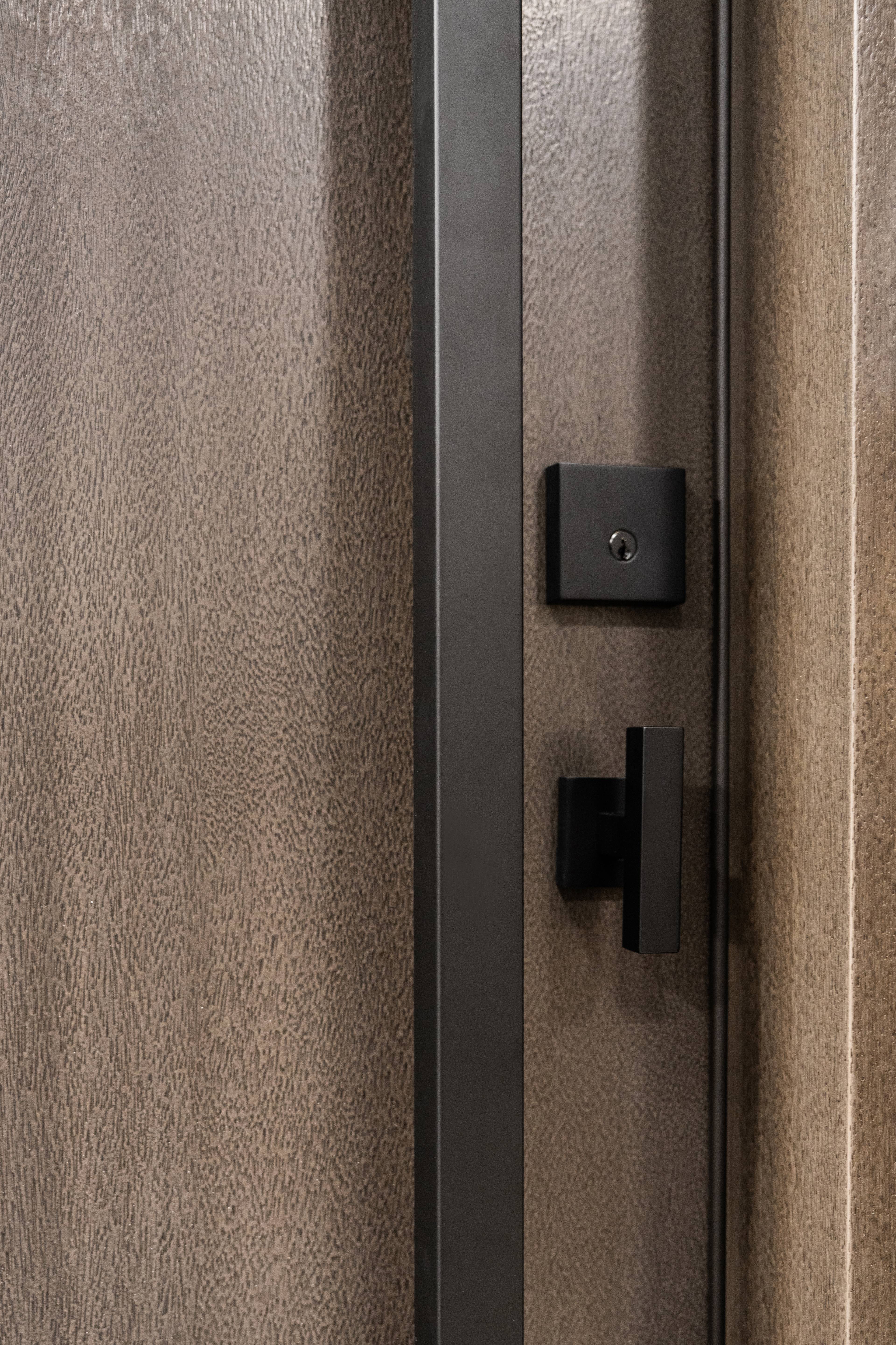 Stealth - Fiberglass Door