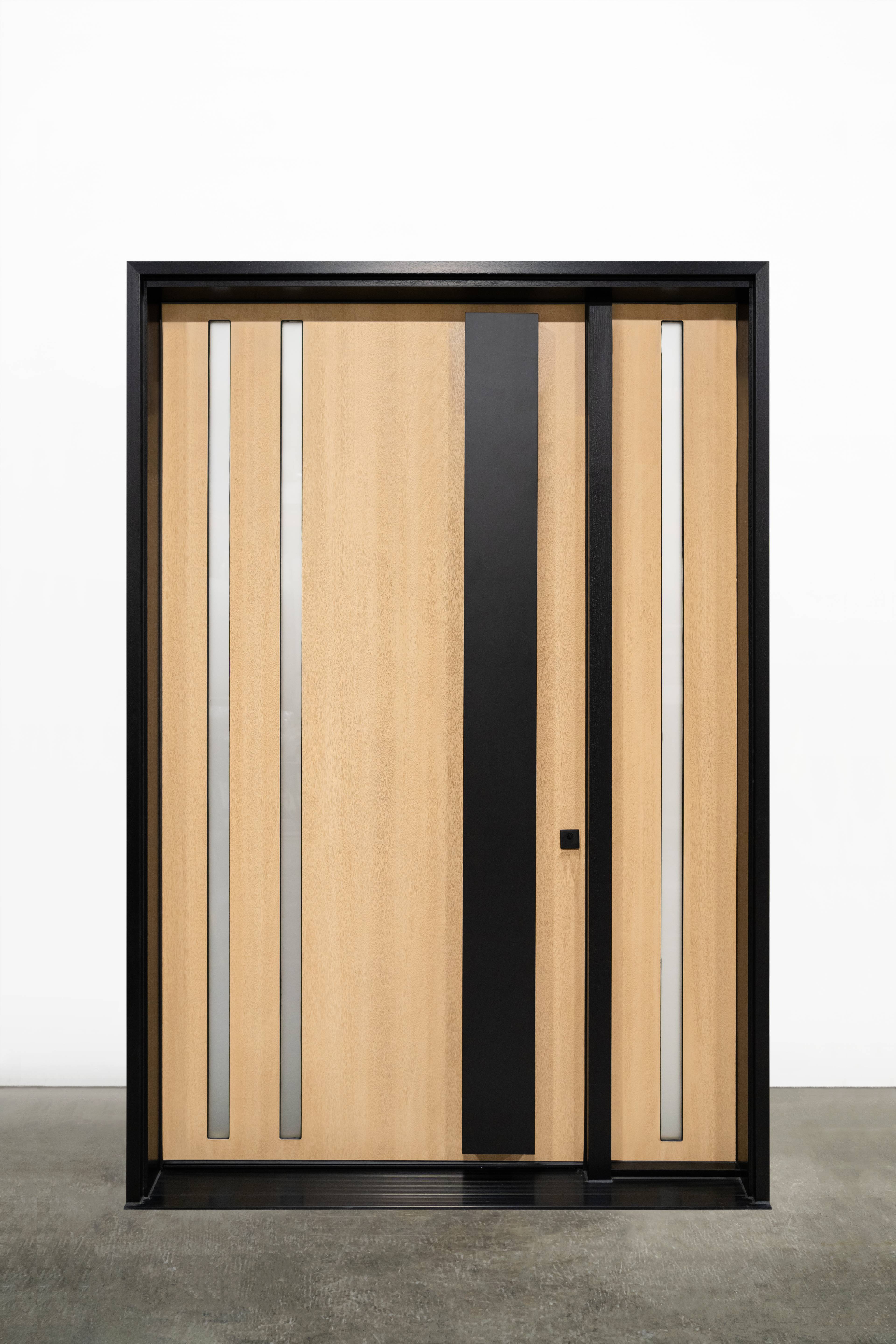 Stealth - Fiberglass Door