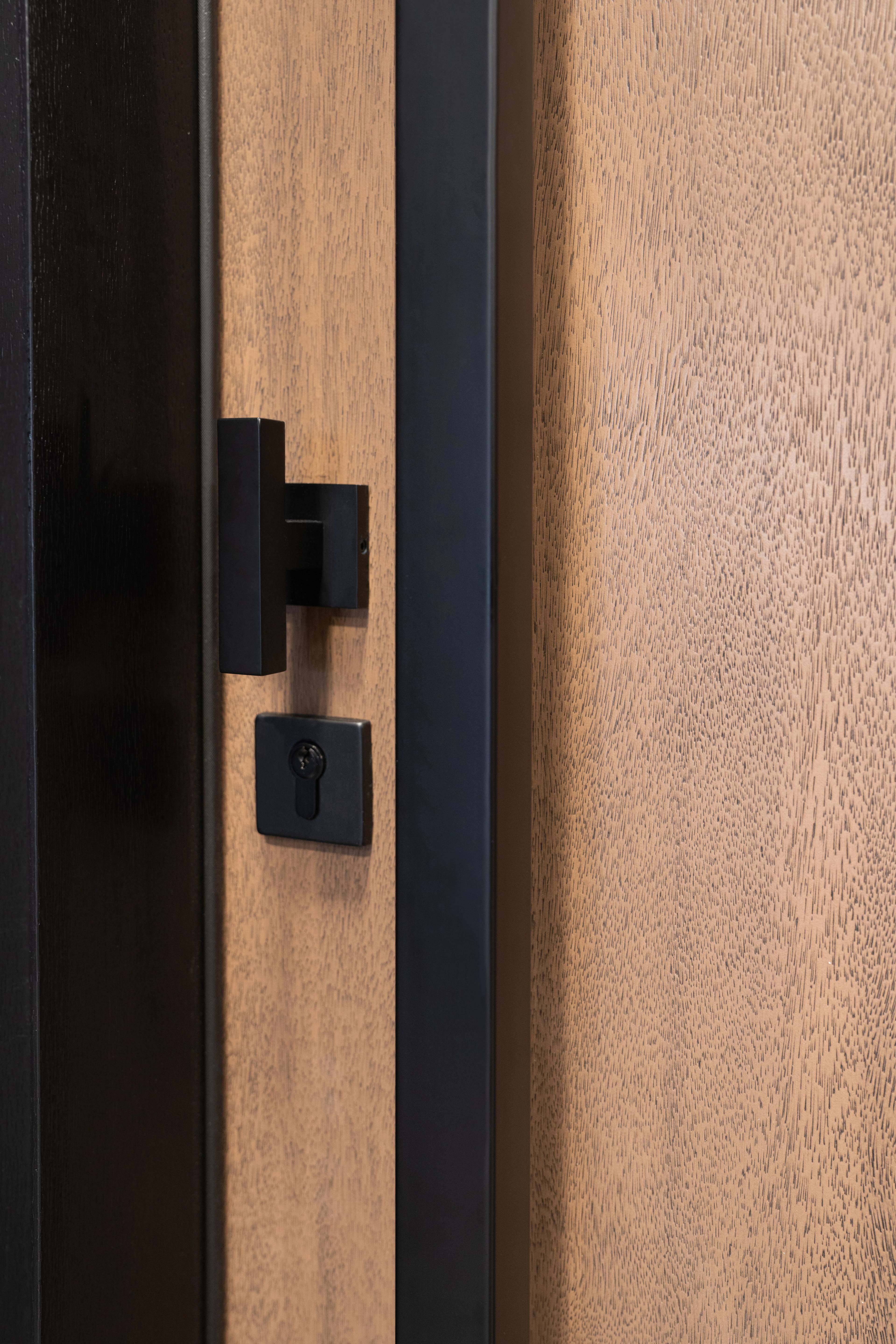 Stealth - Fiberglass Door