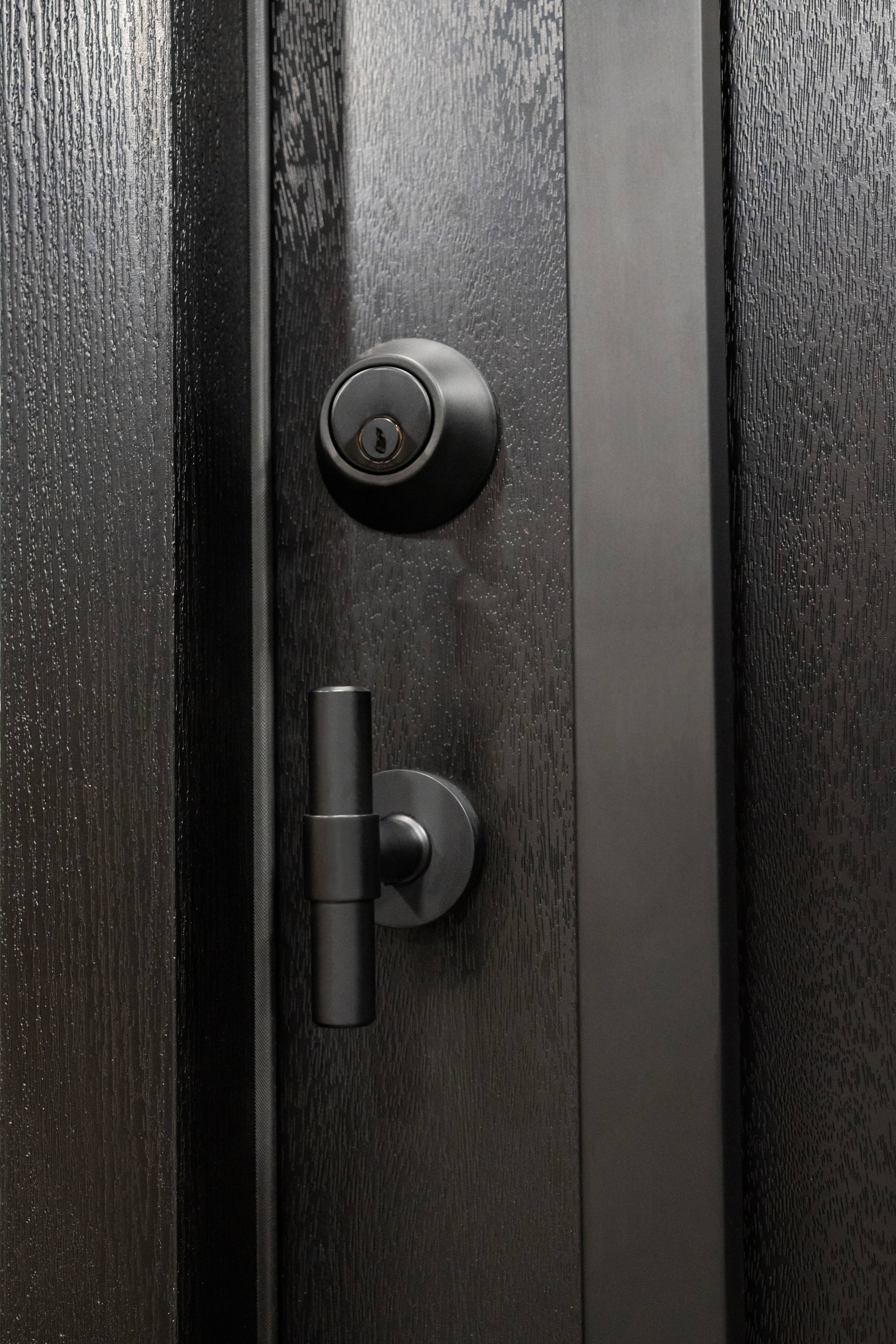 Stealth - Fiberglass Door