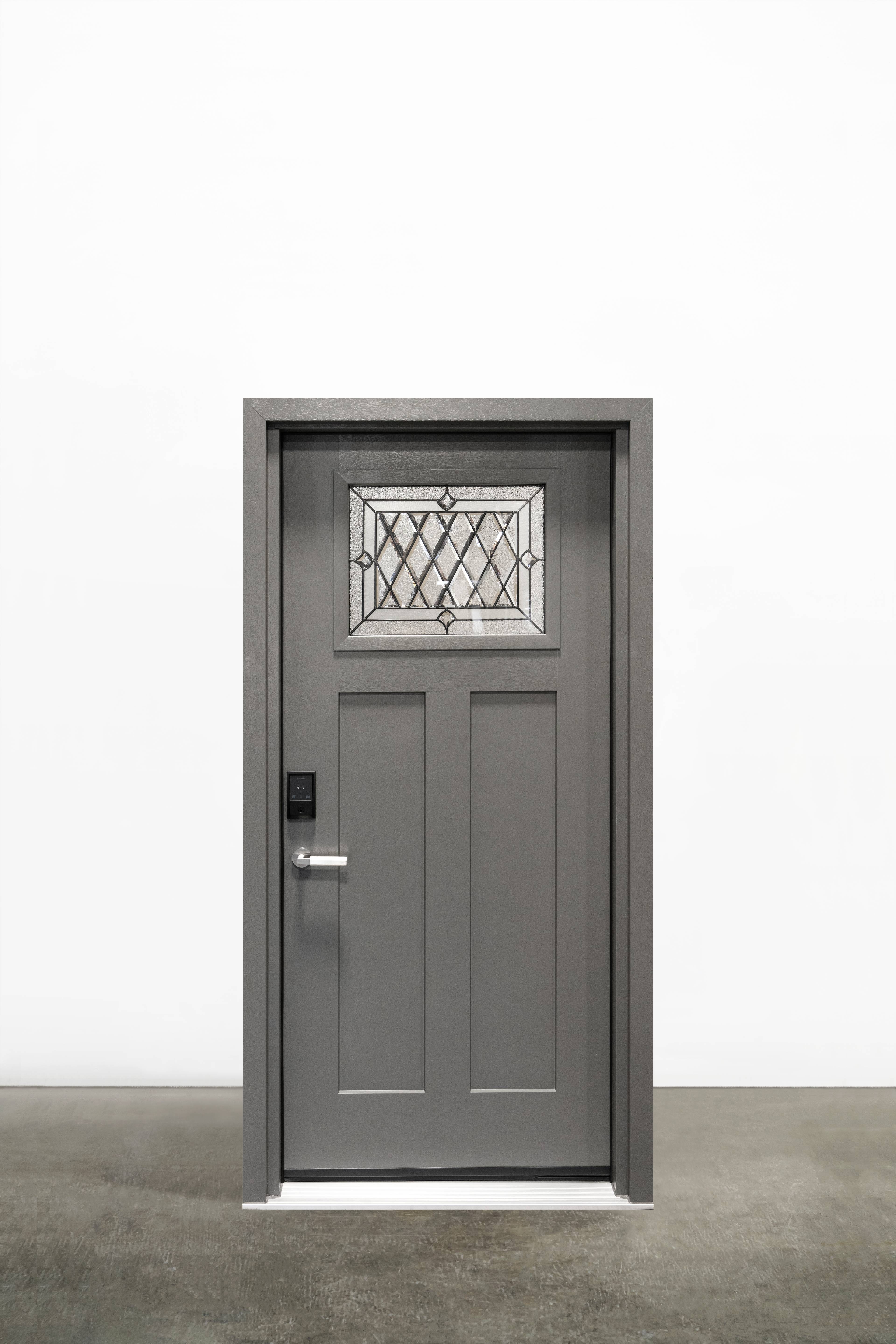Three Panel Craftsman