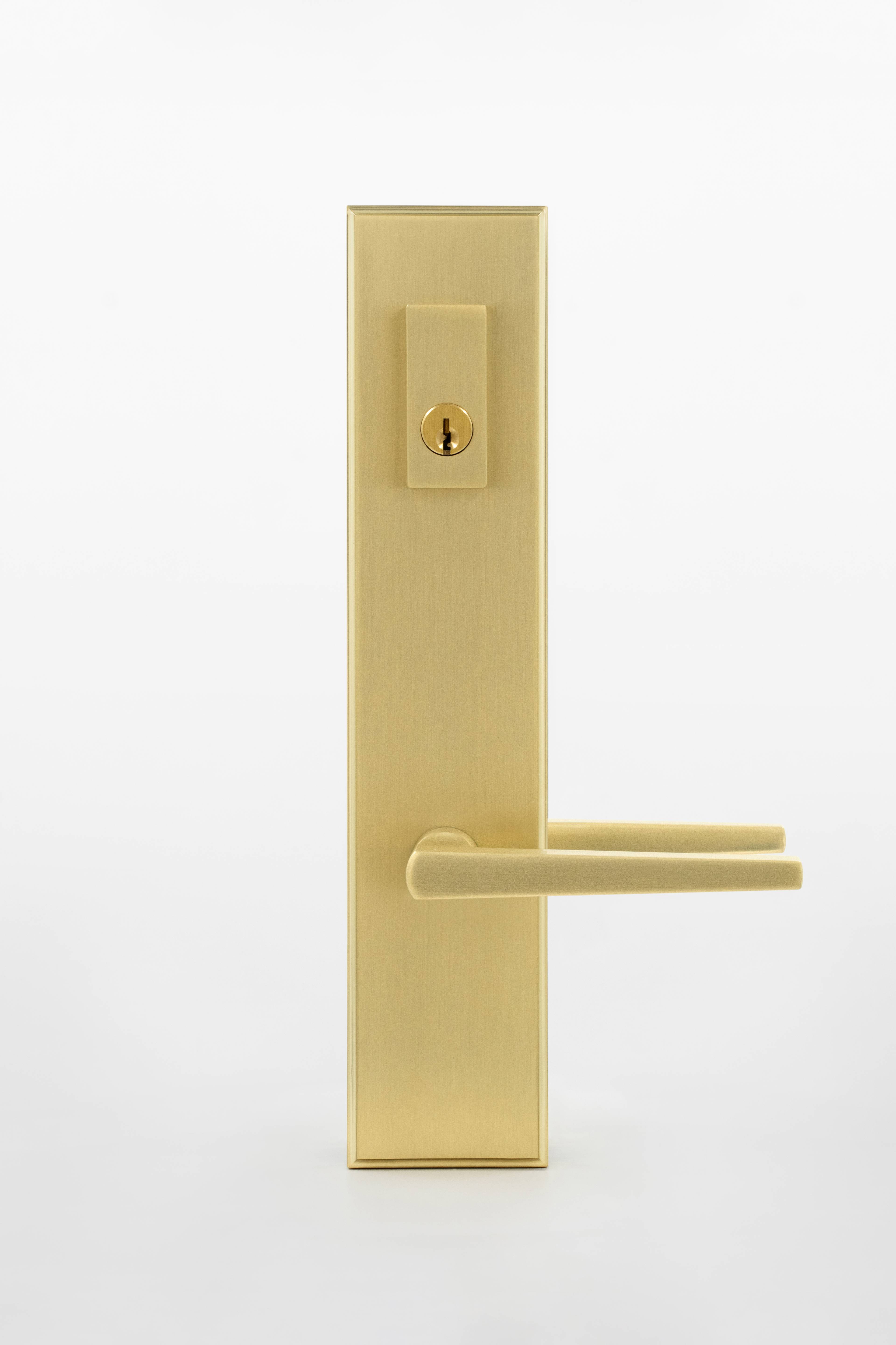Architect Short Step Plate