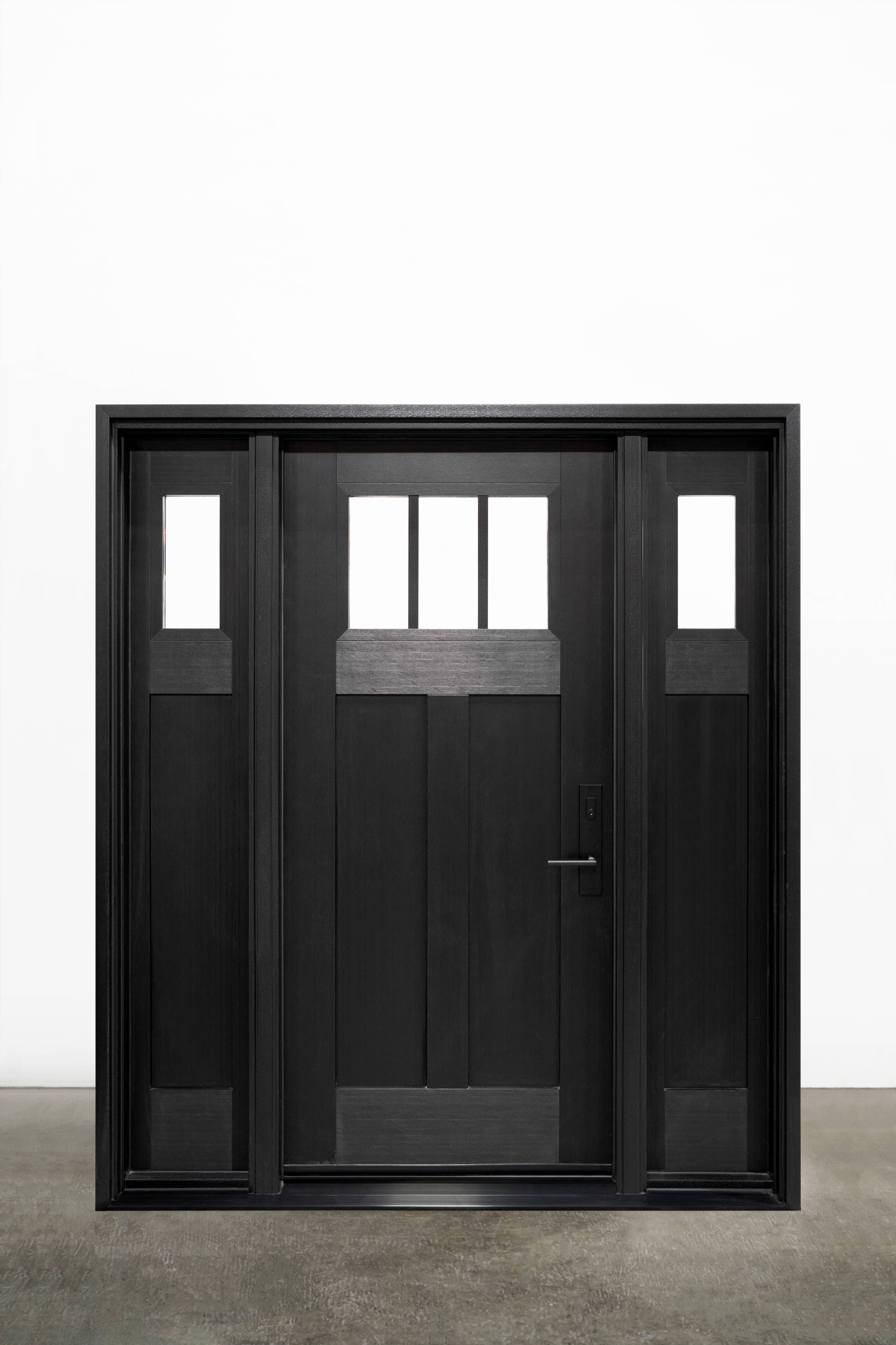 Three Panel Craftsman