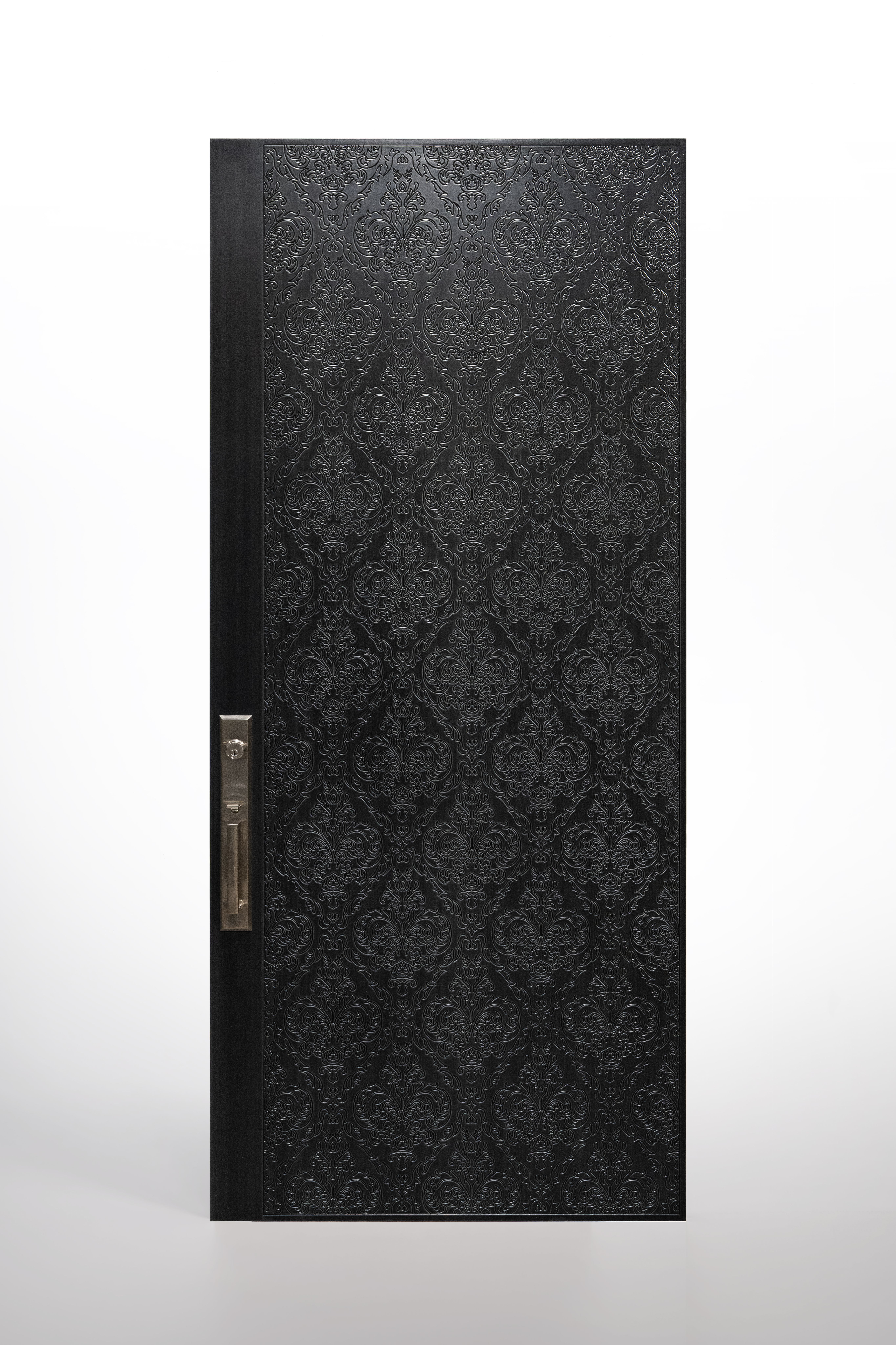 Damask - Fiberglass Door