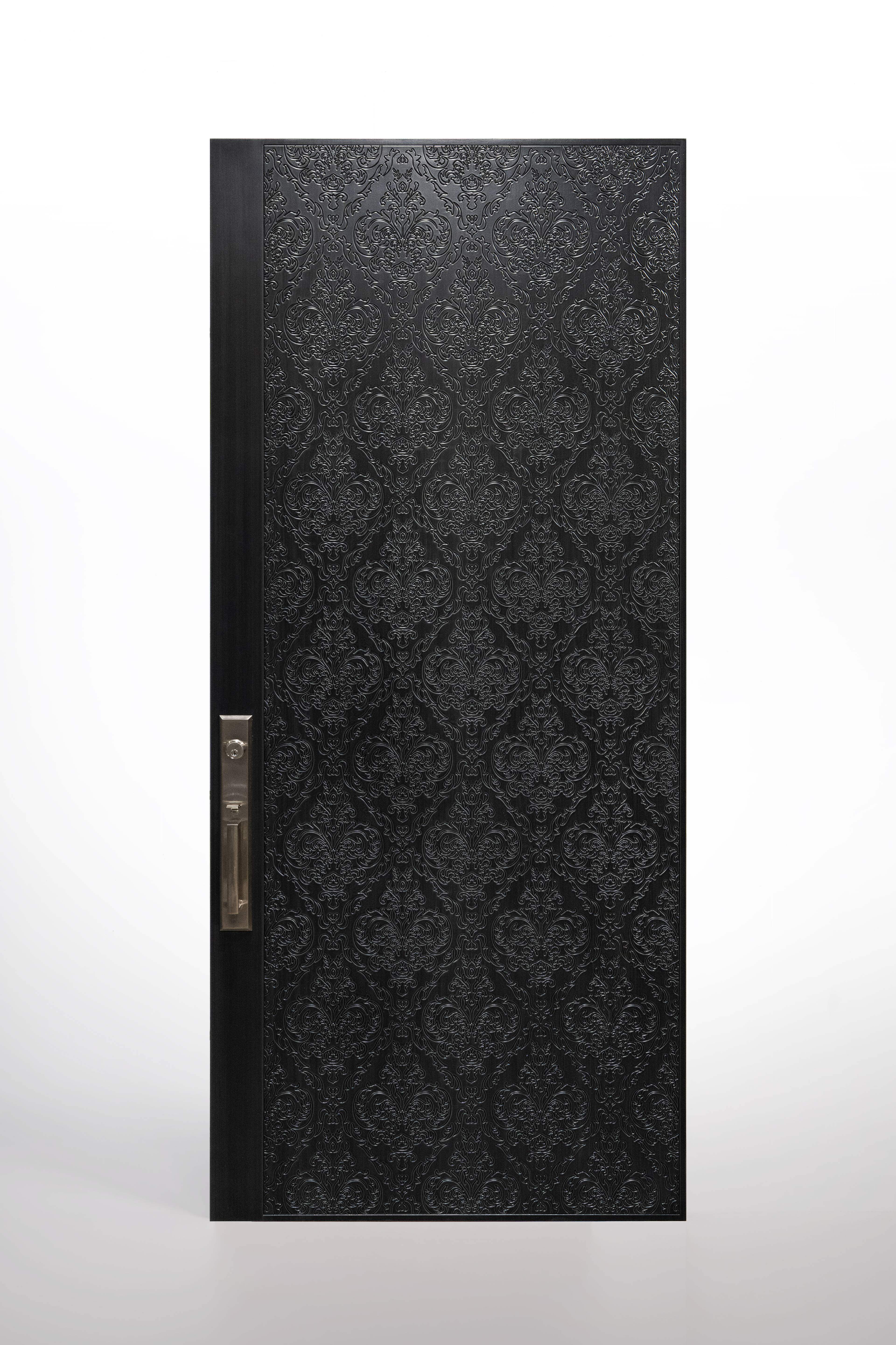 Damask - Fiberglass Door