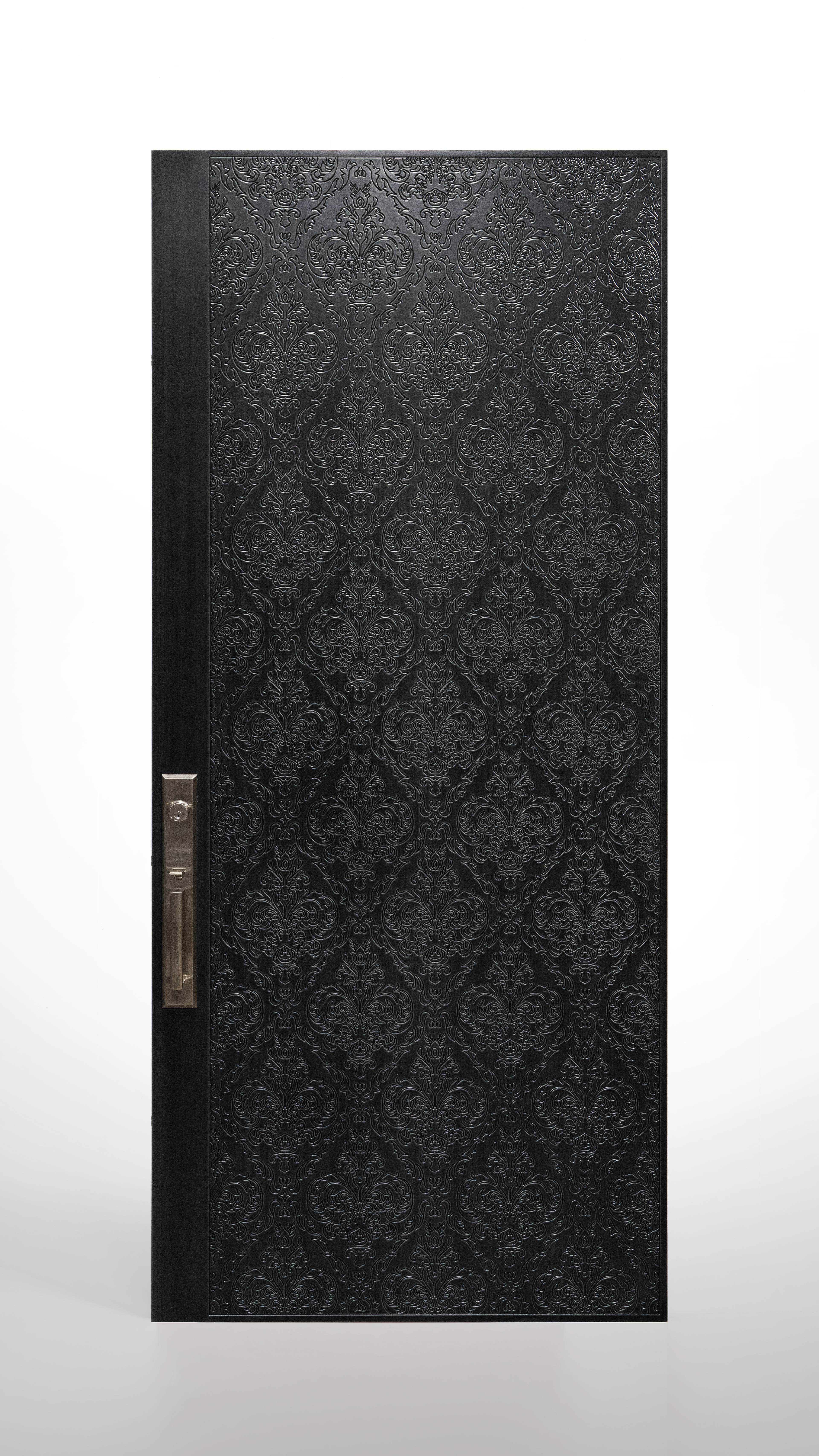 Damask - Fiberglass Door