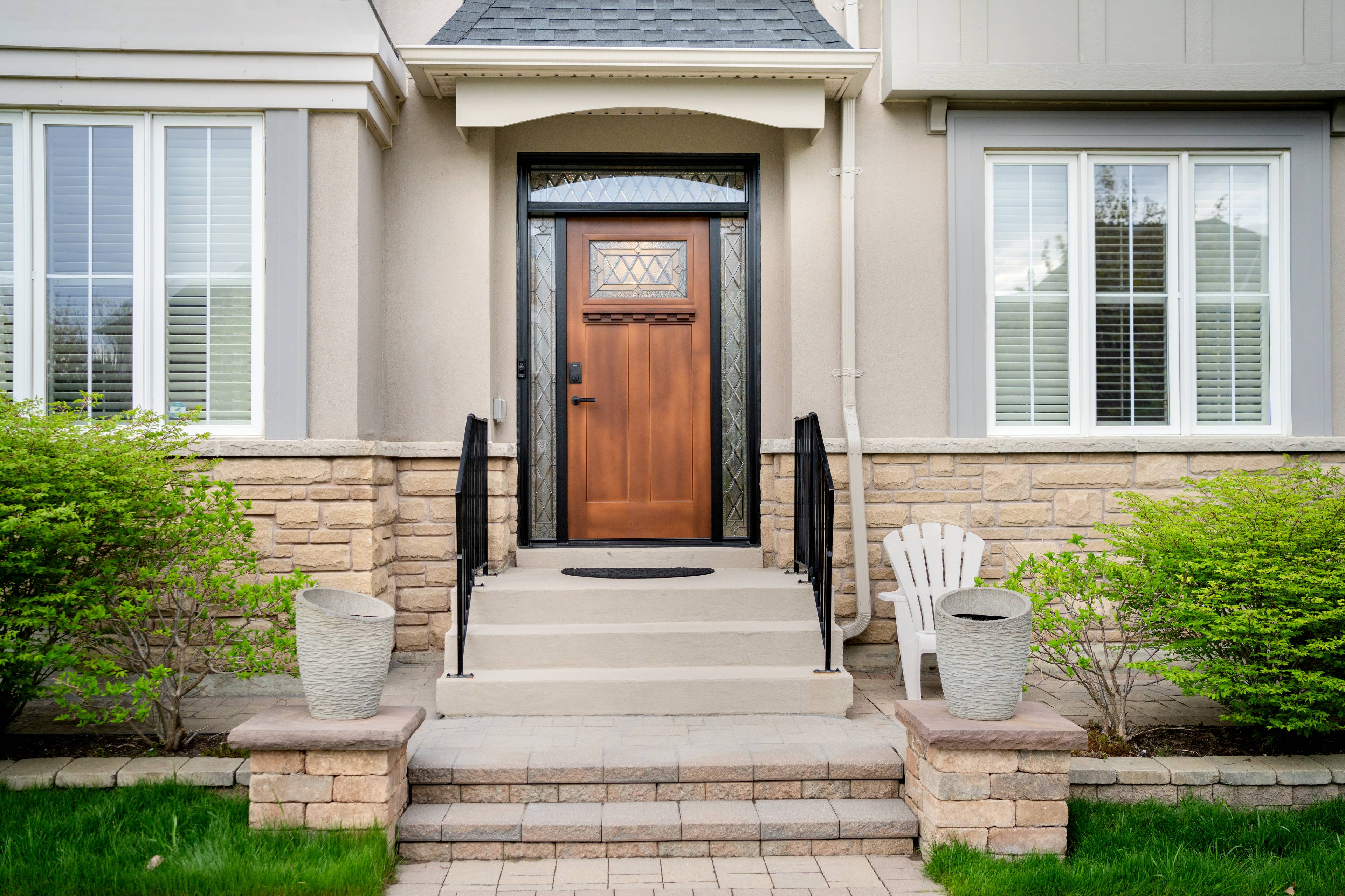 Three Panel Craftsman