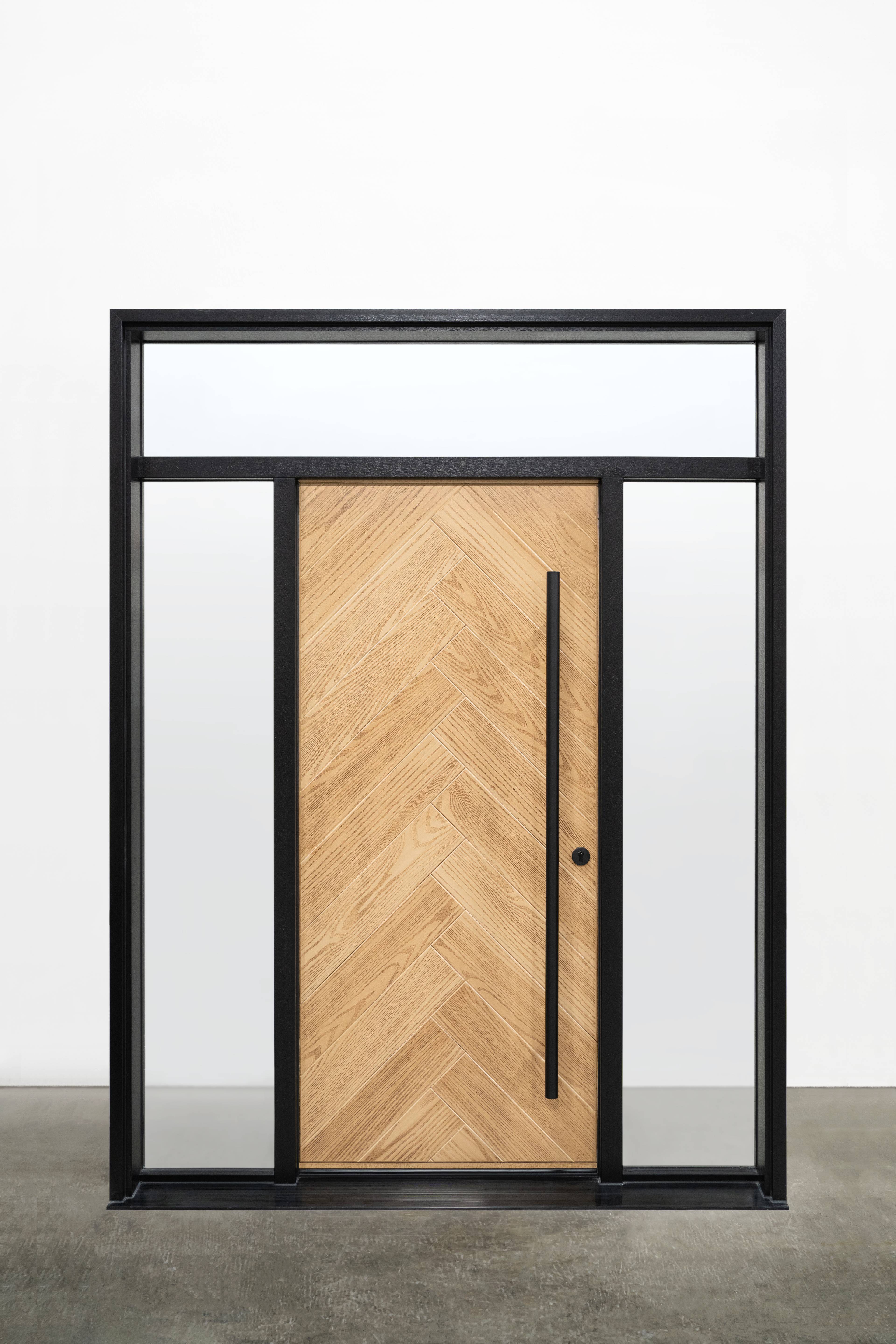 Muskoka - Fiberglass Door