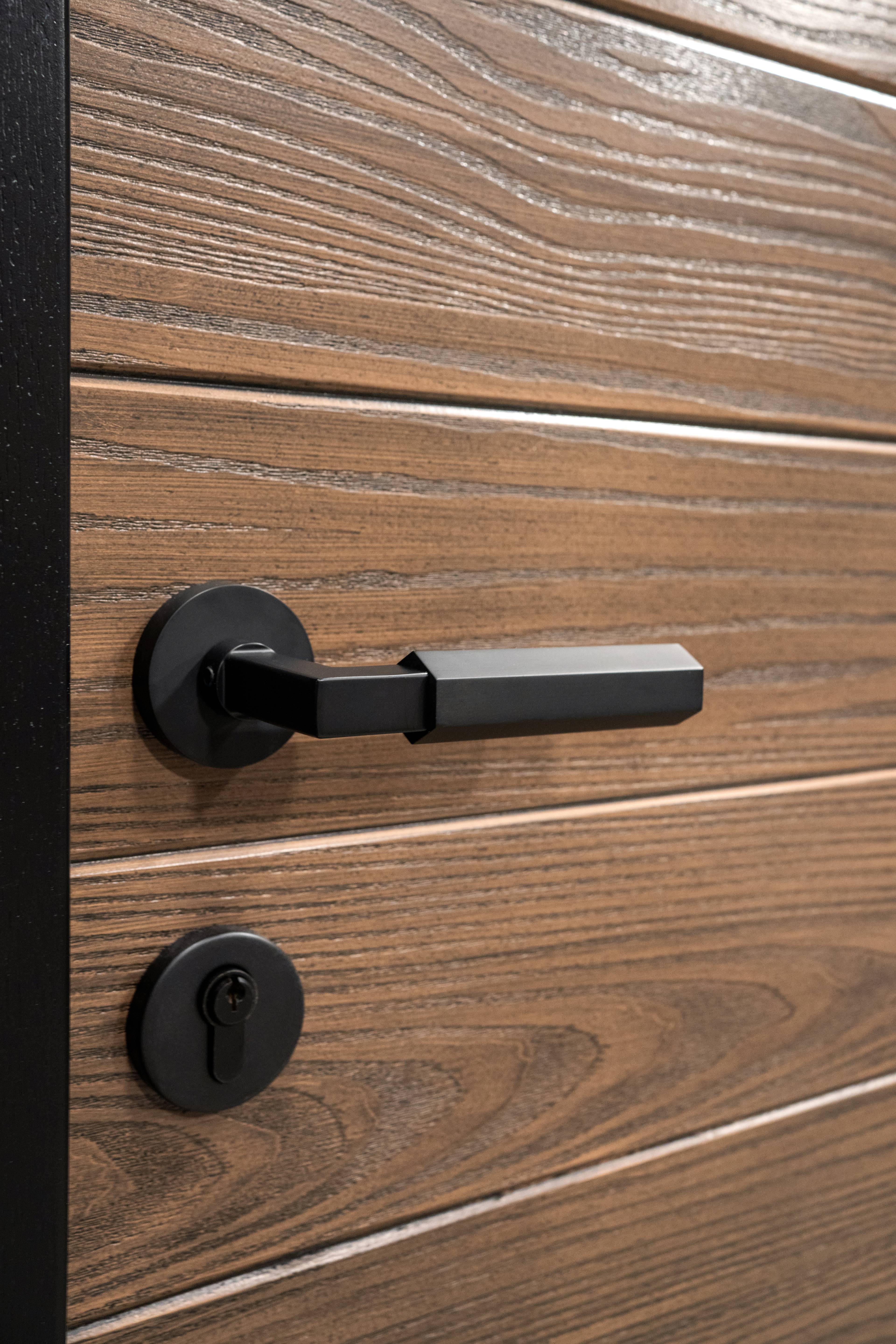 Novas - Fiberglass Door