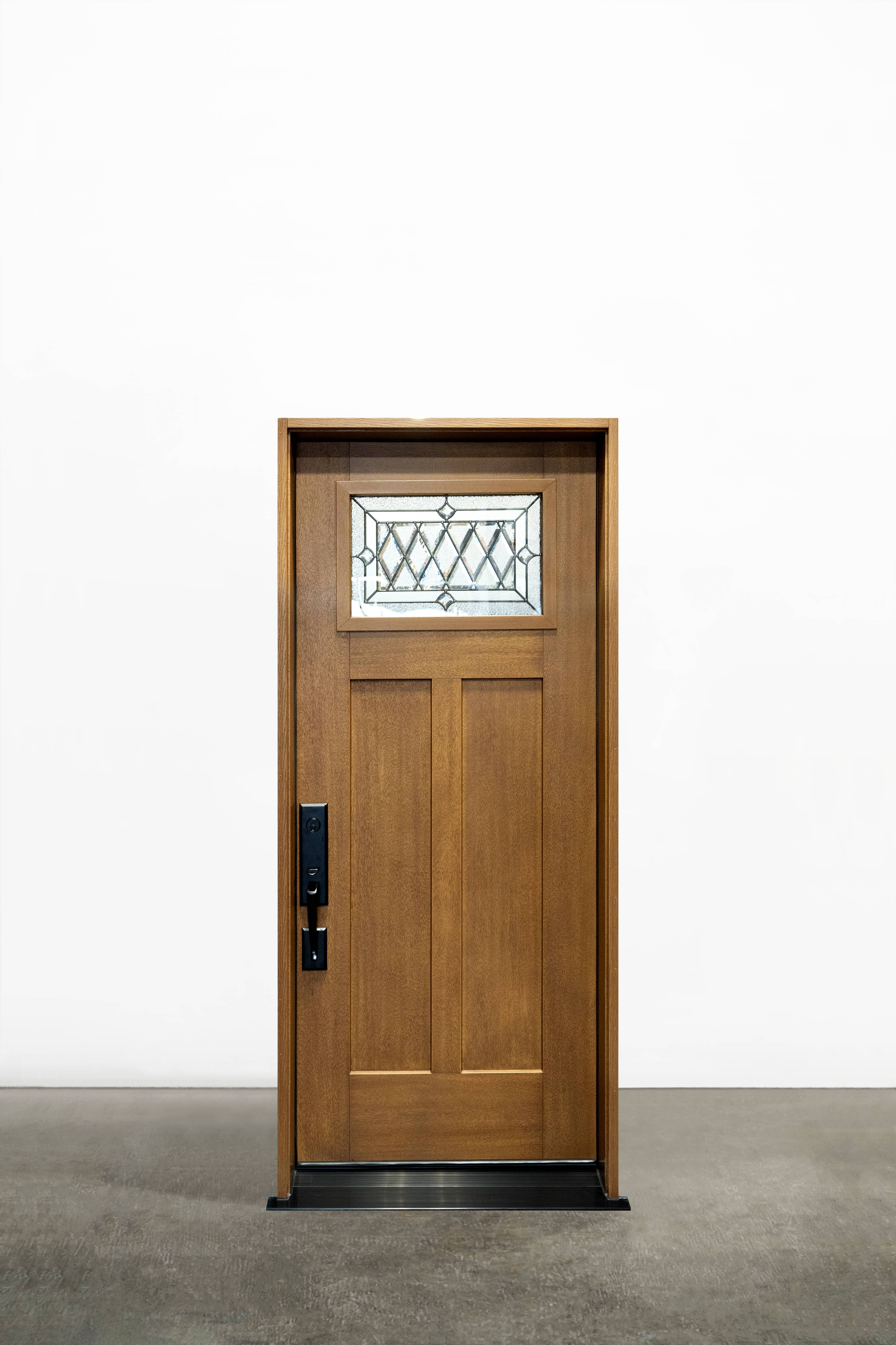 Three Panel Craftsman