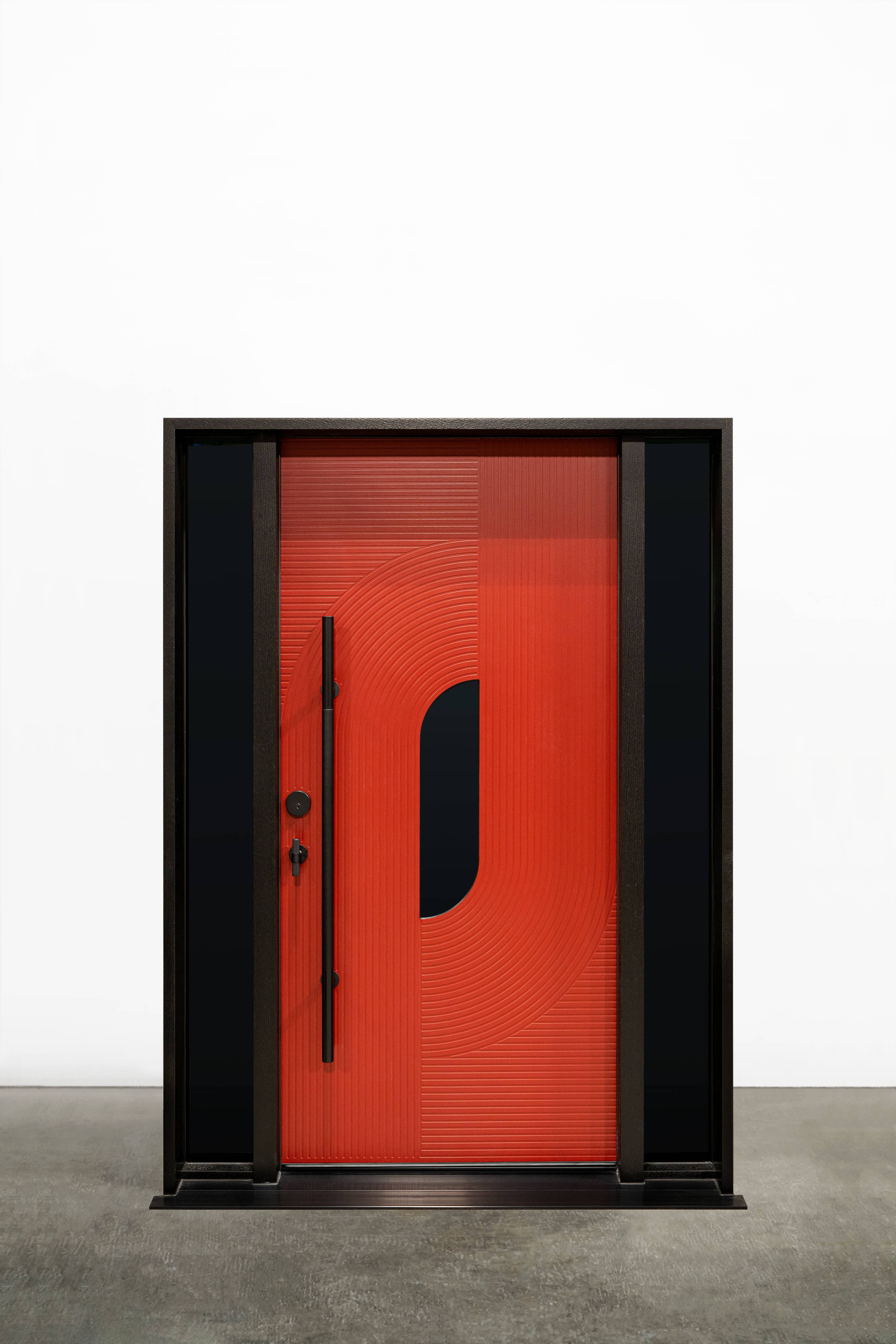 Infinity - Fiberglass Door