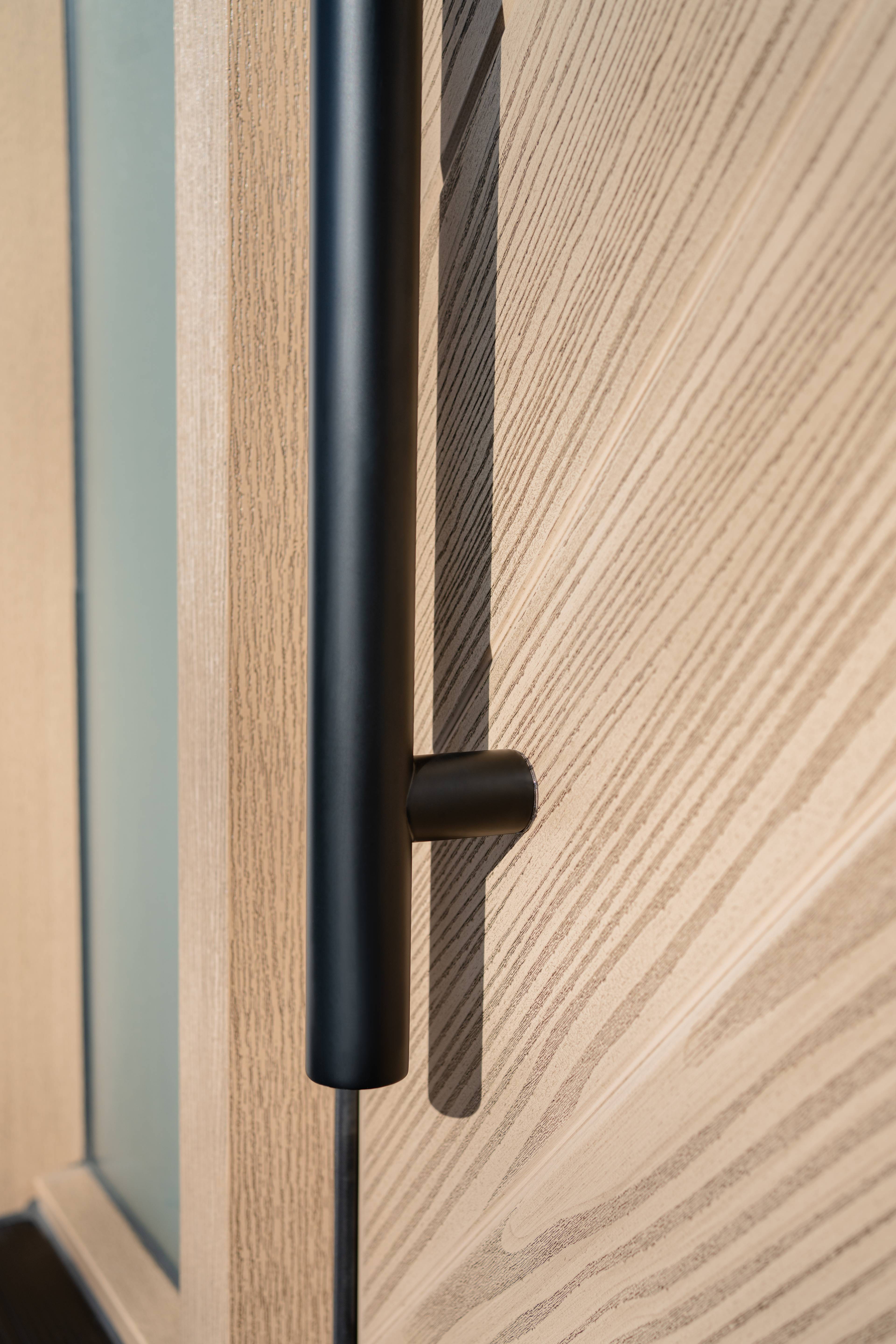 Muskoka - Fiberglass Door