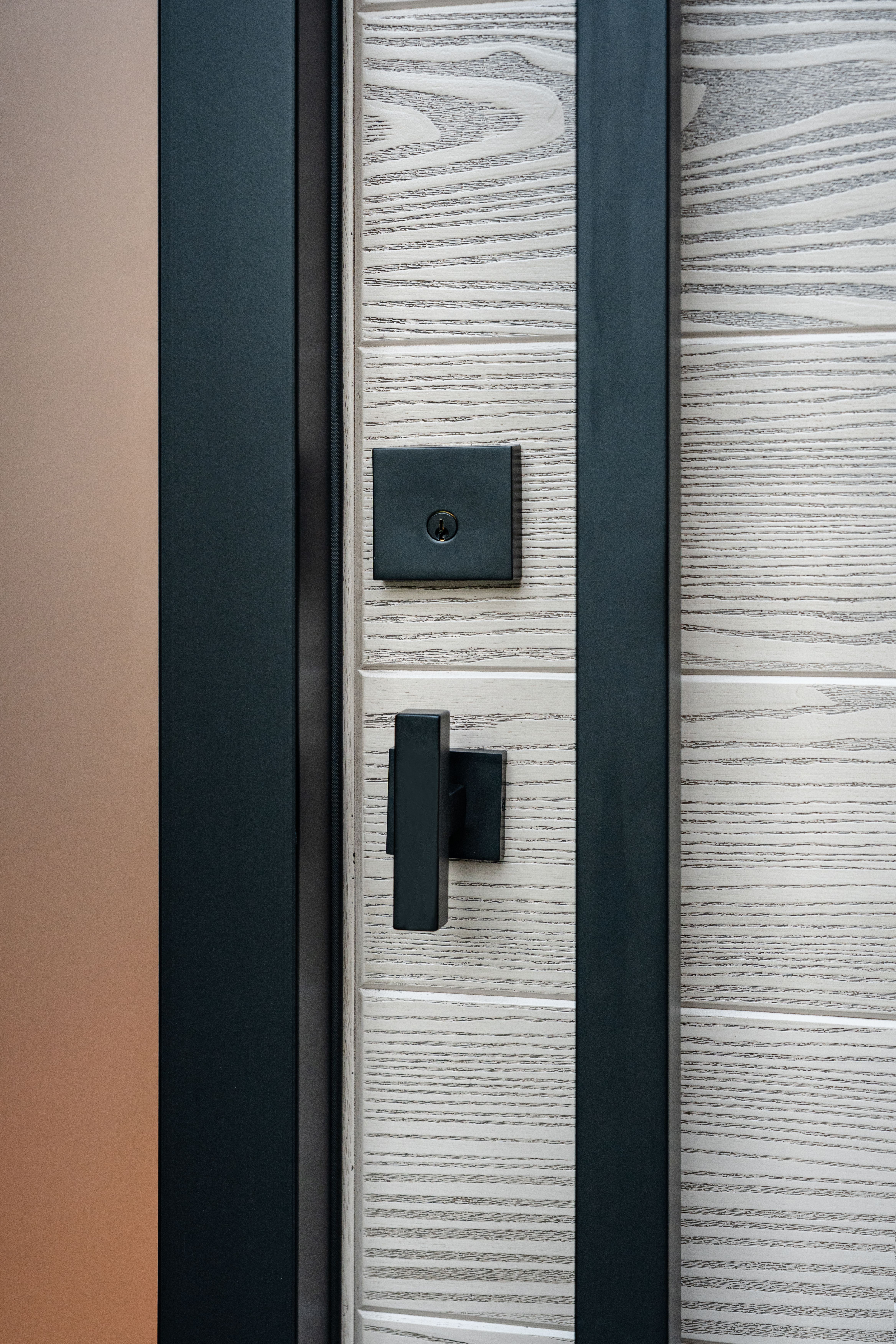 Harbour - Fiberglass Door