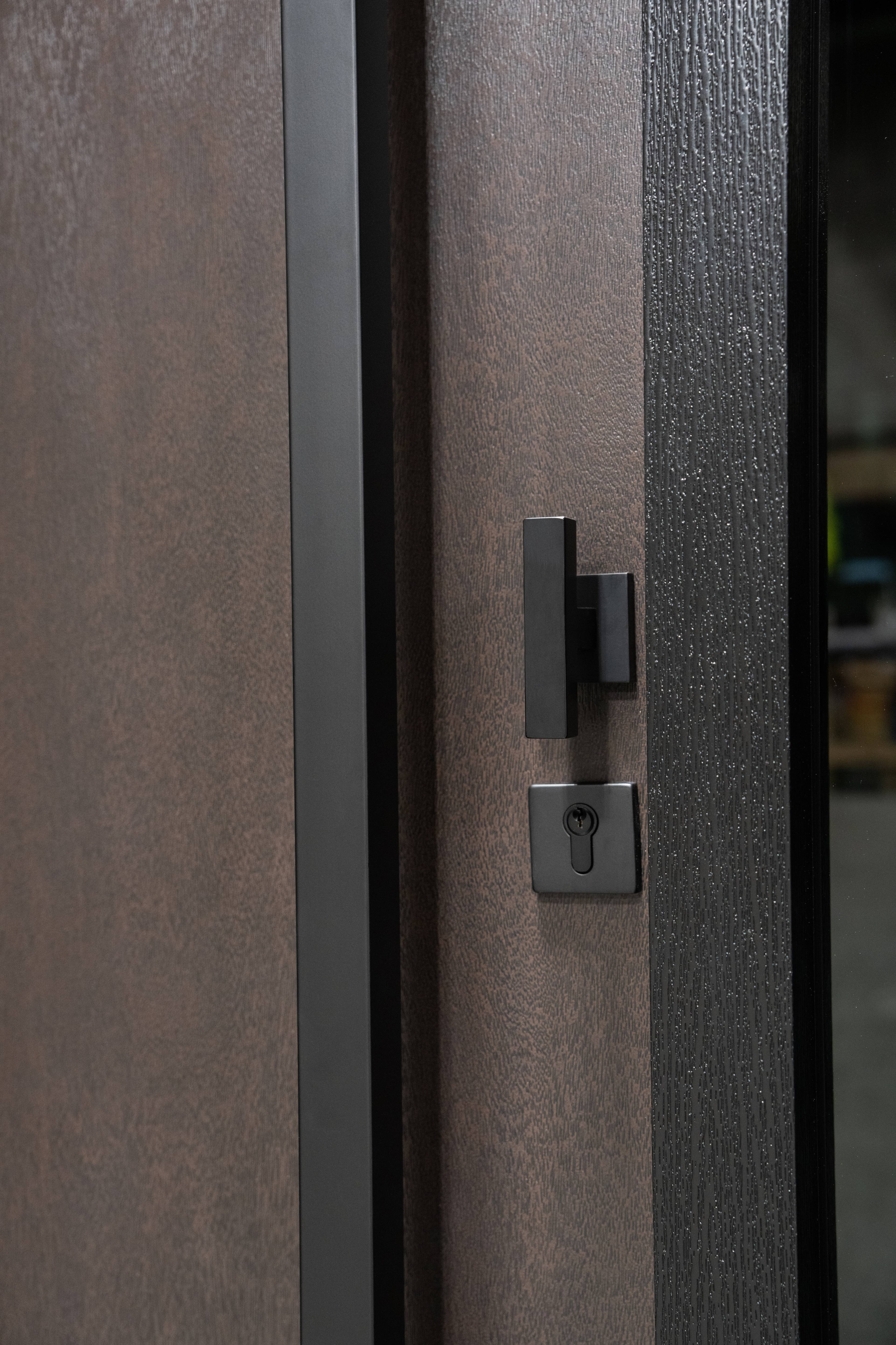 Stealth - Fiberglass Door