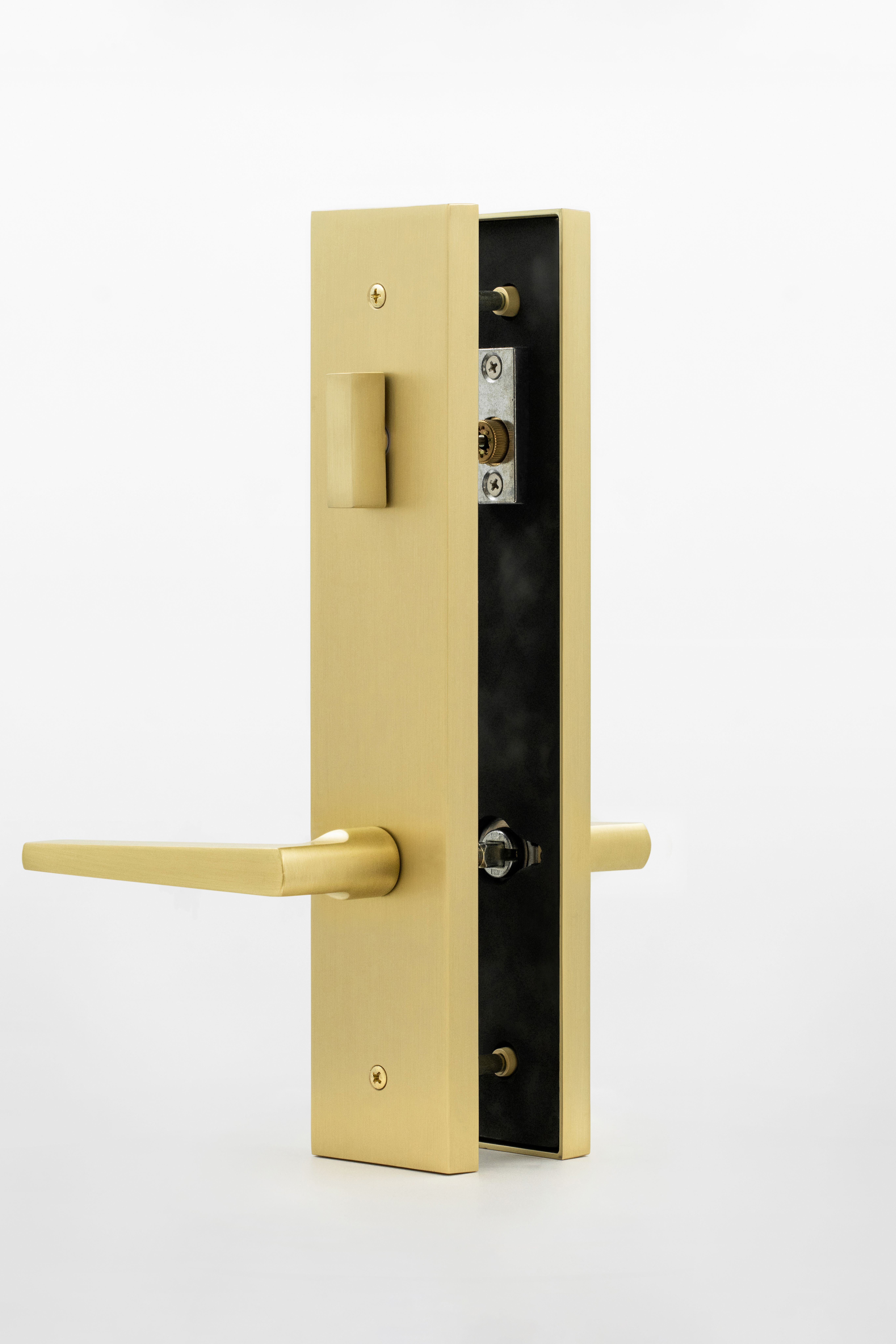 Architect Short Modern Plate