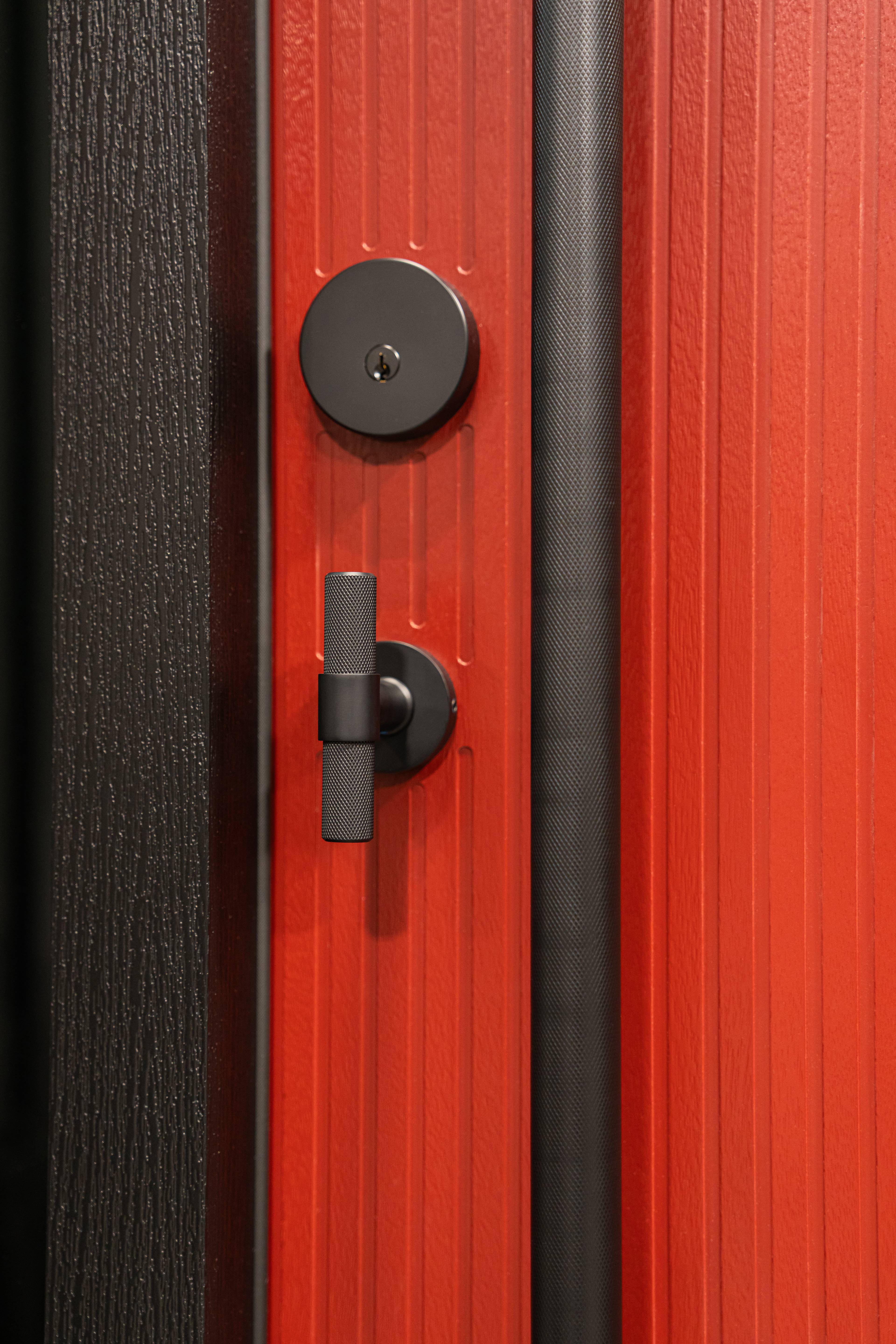 Infinity - Fiberglass Door