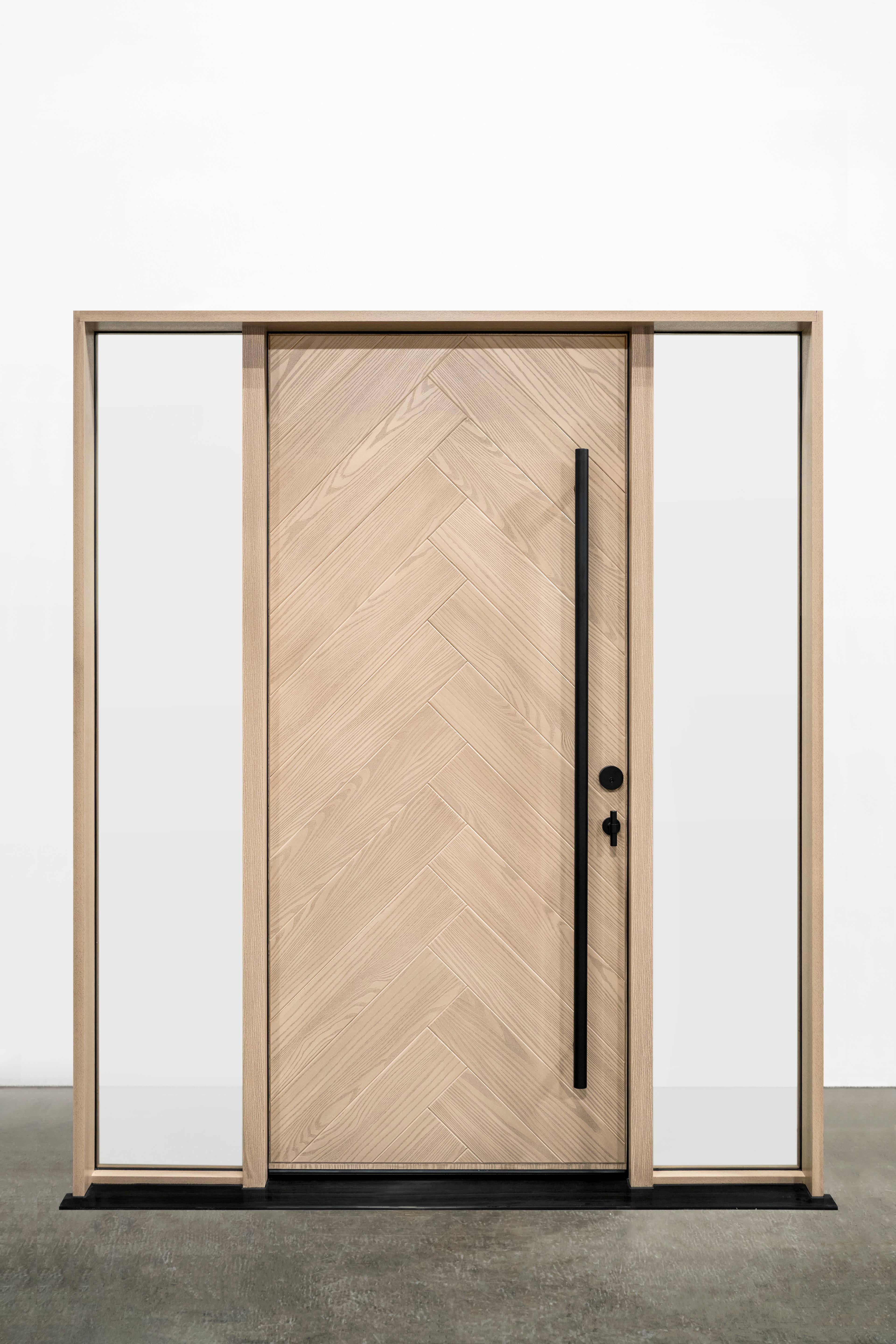 Muskoka - Fiberglass Door