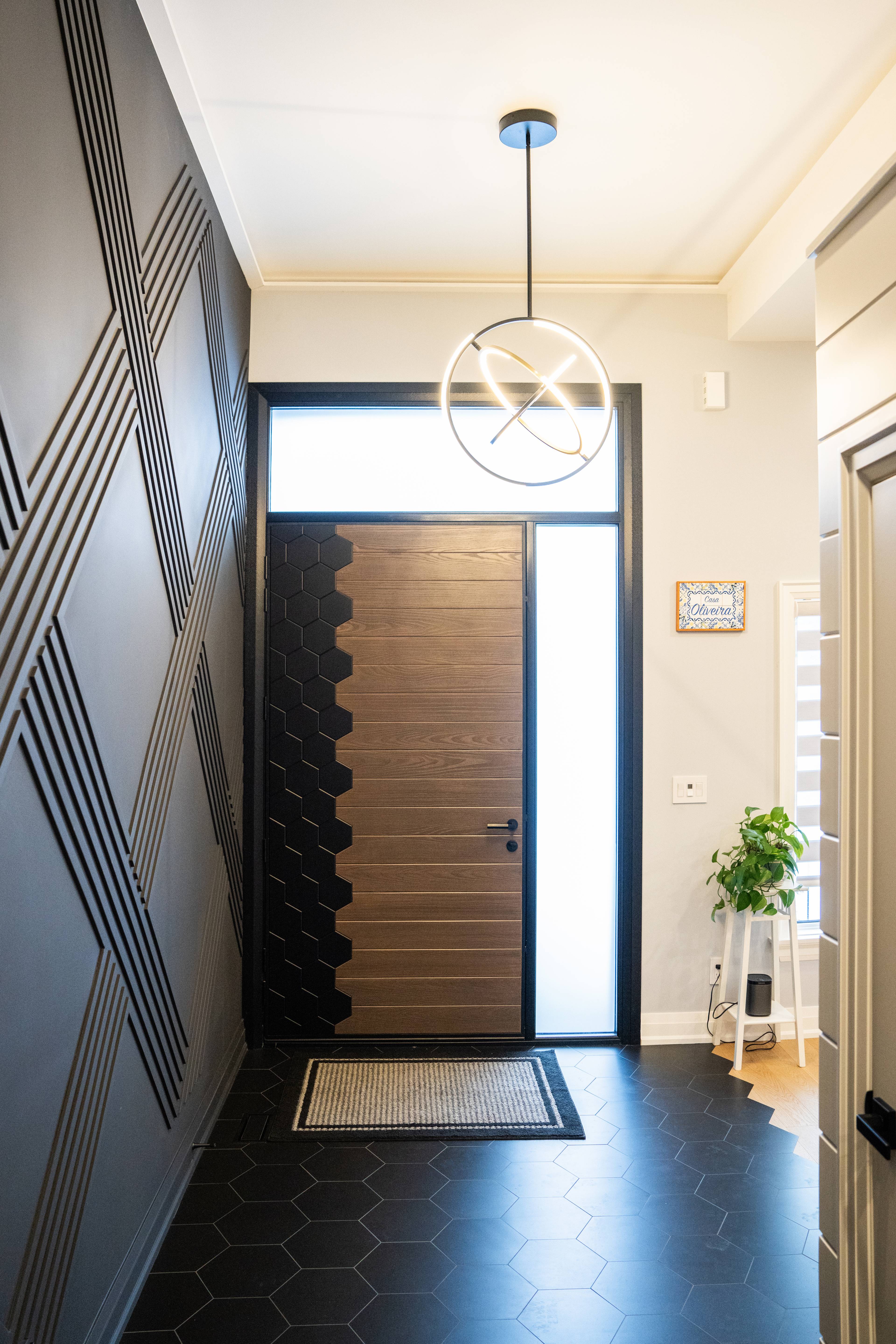 Novas - Fiberglass Door