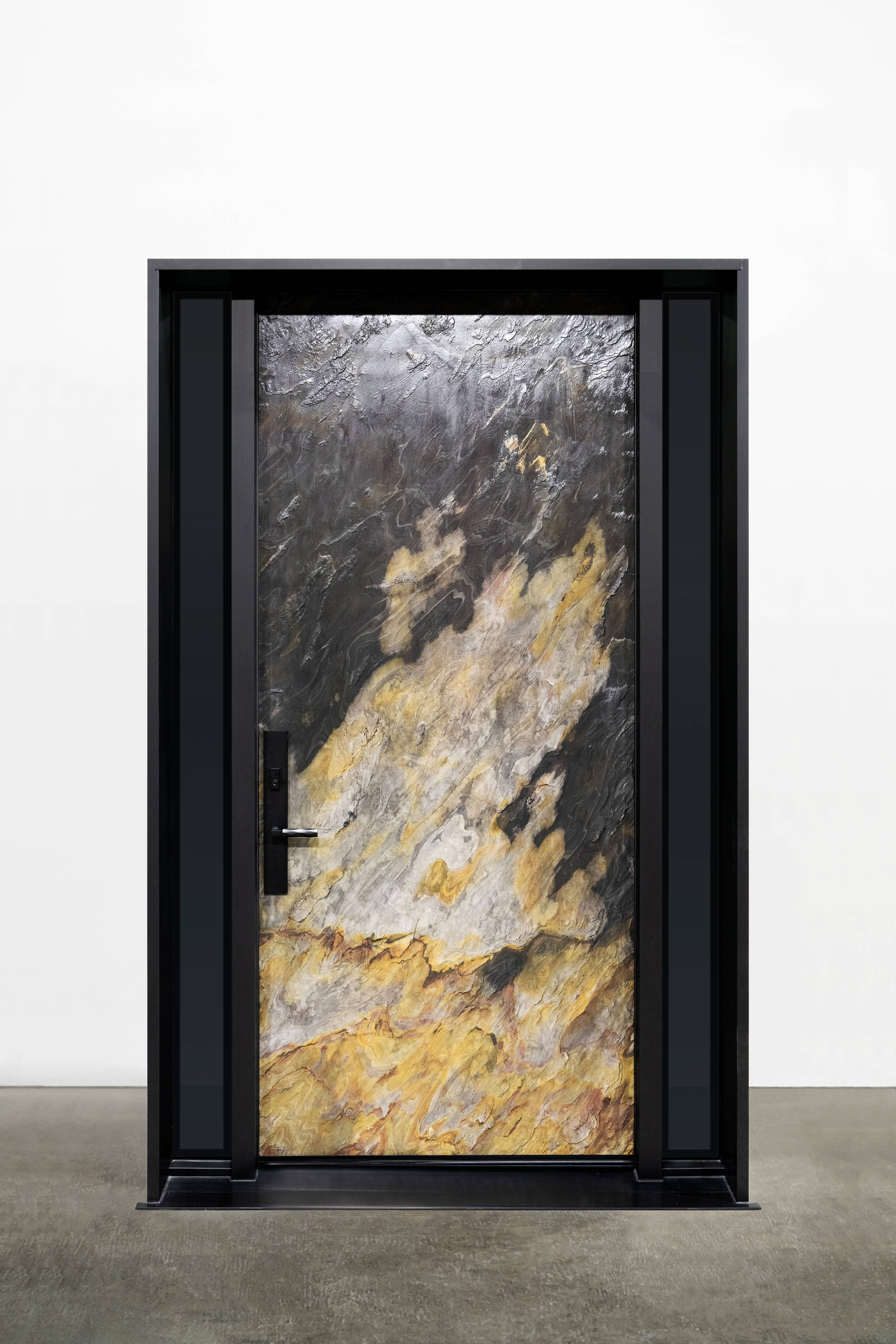 Banff - Fiberglass Door