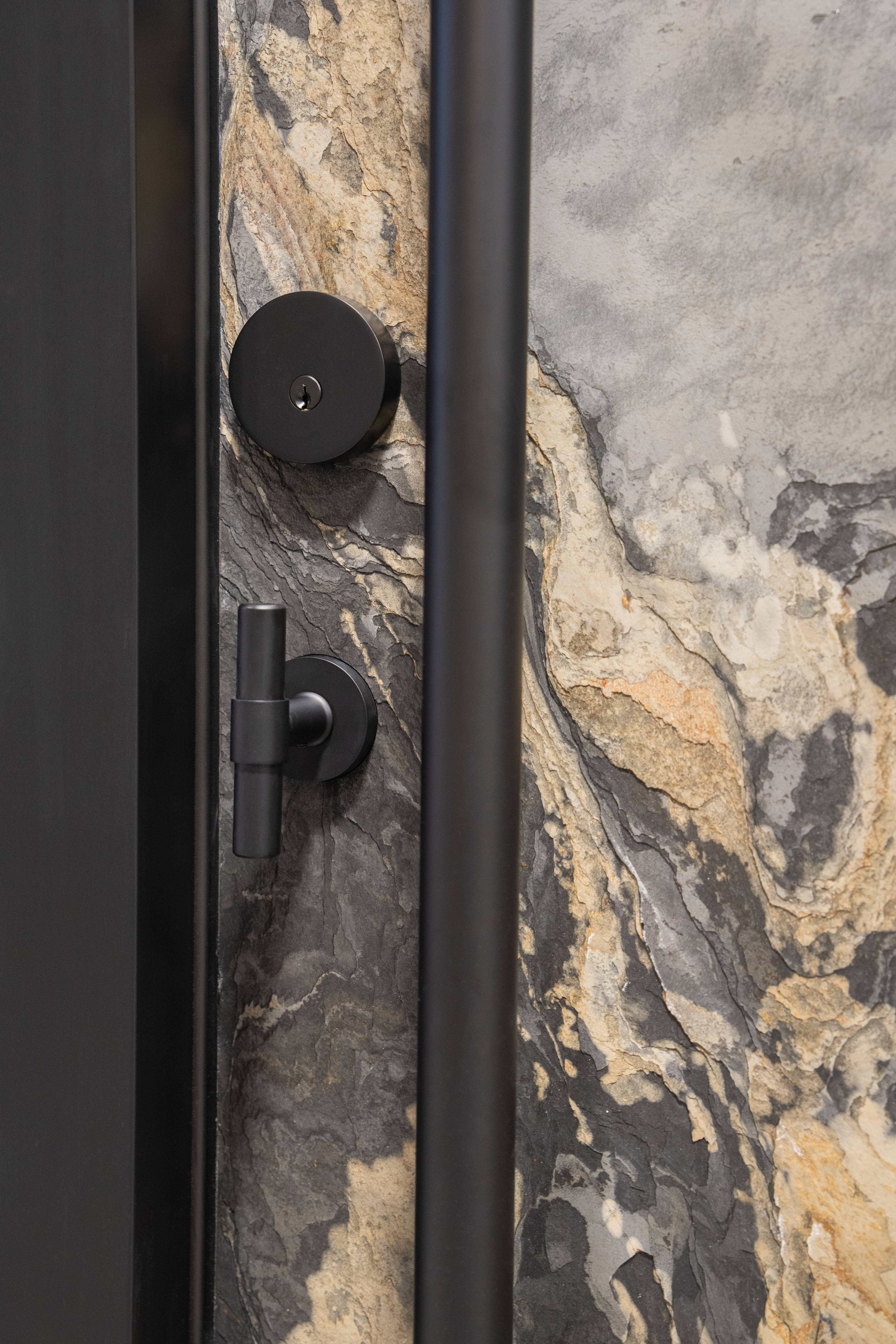 Banff - Fiberglass Door