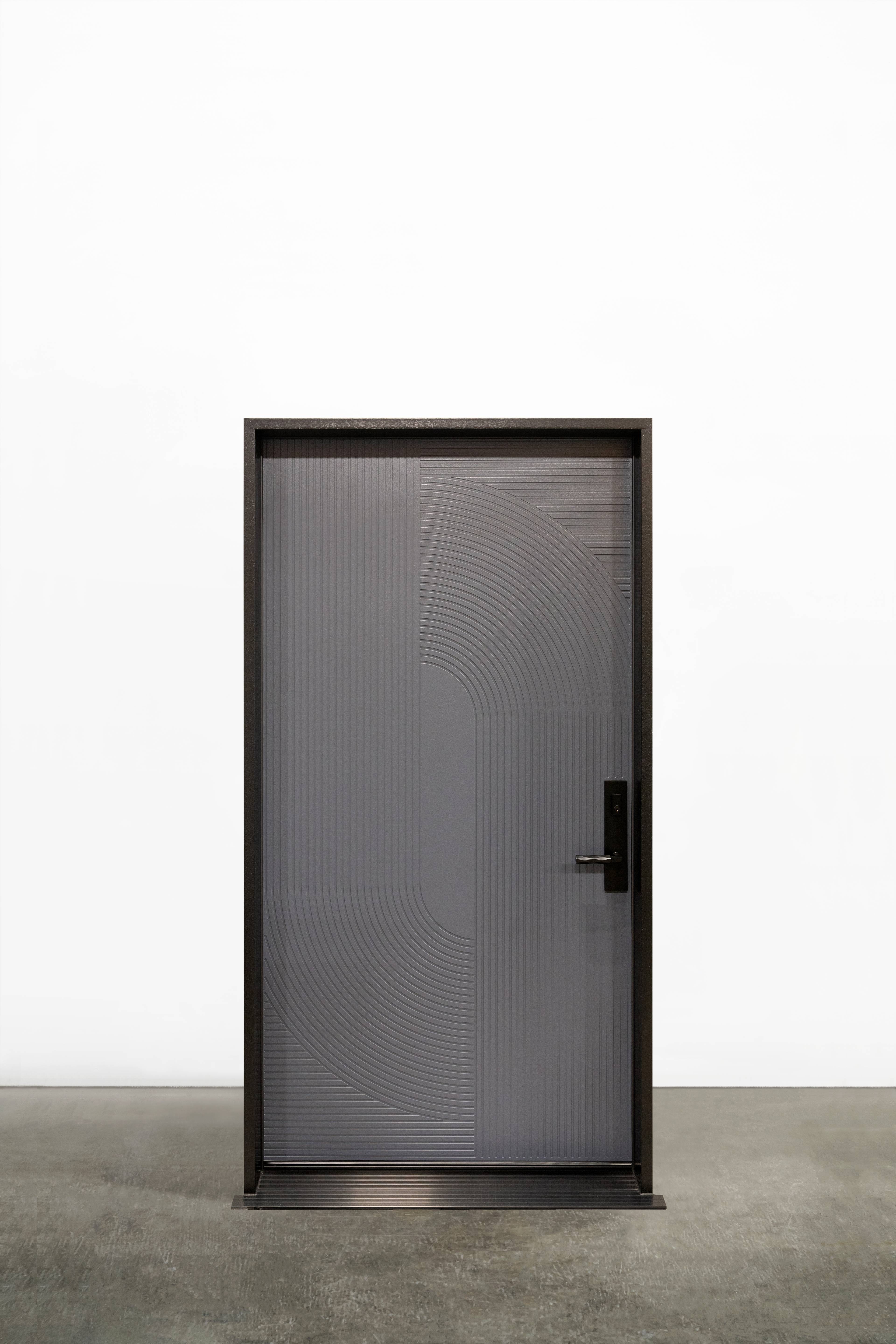 Infinity - Fiberglass Door