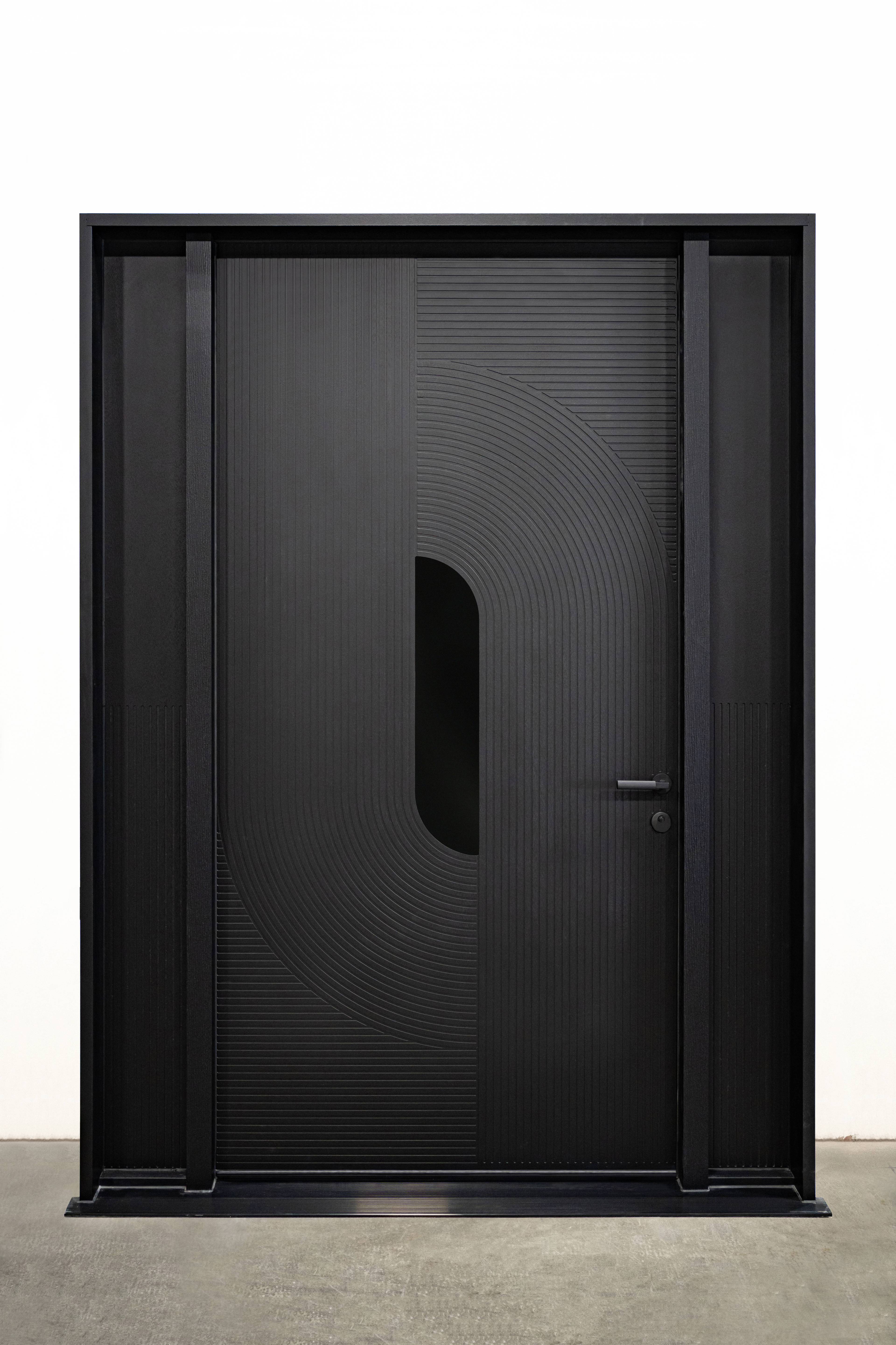 Infinity - Fiberglass Door