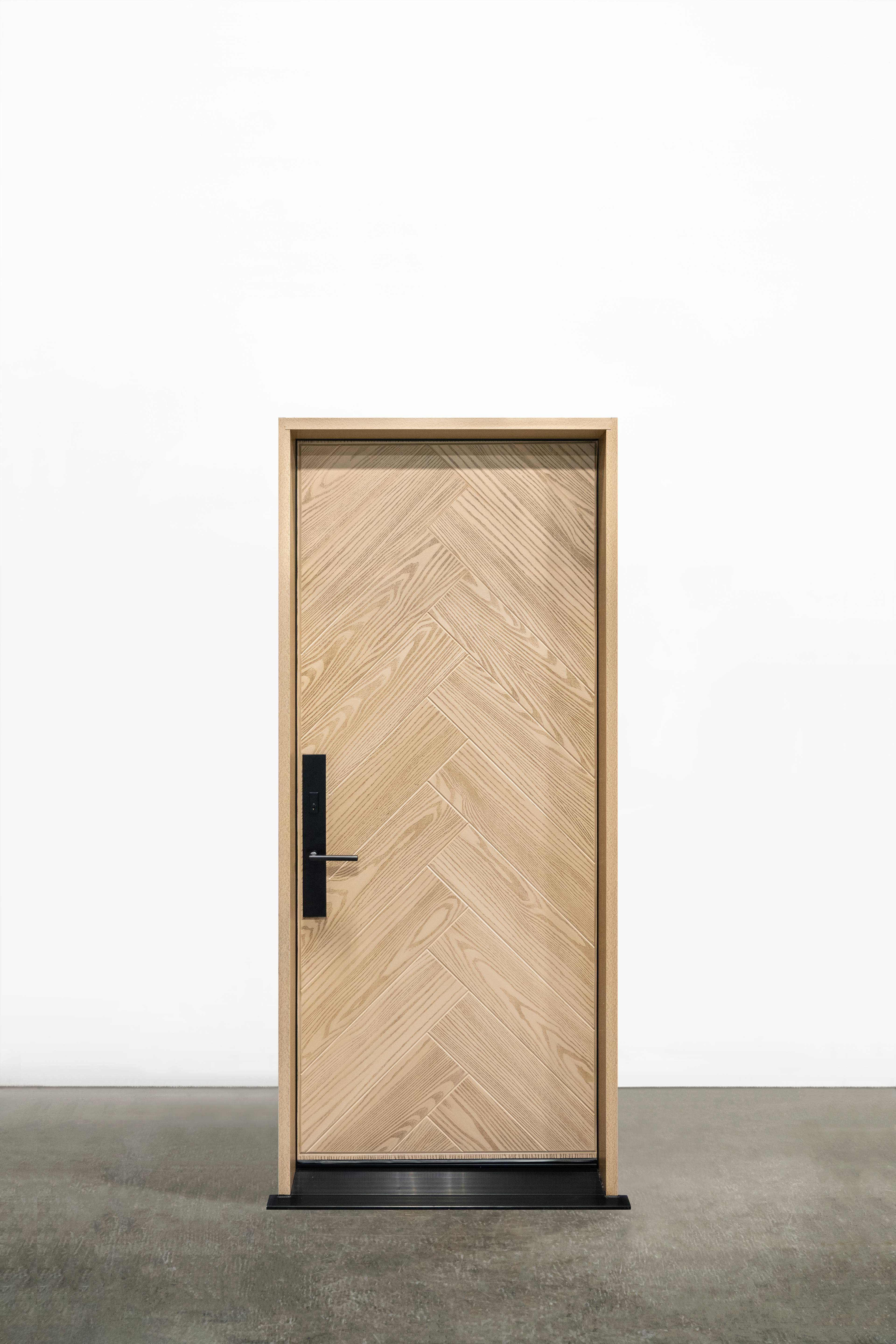 Muskoka - Fiberglass Door