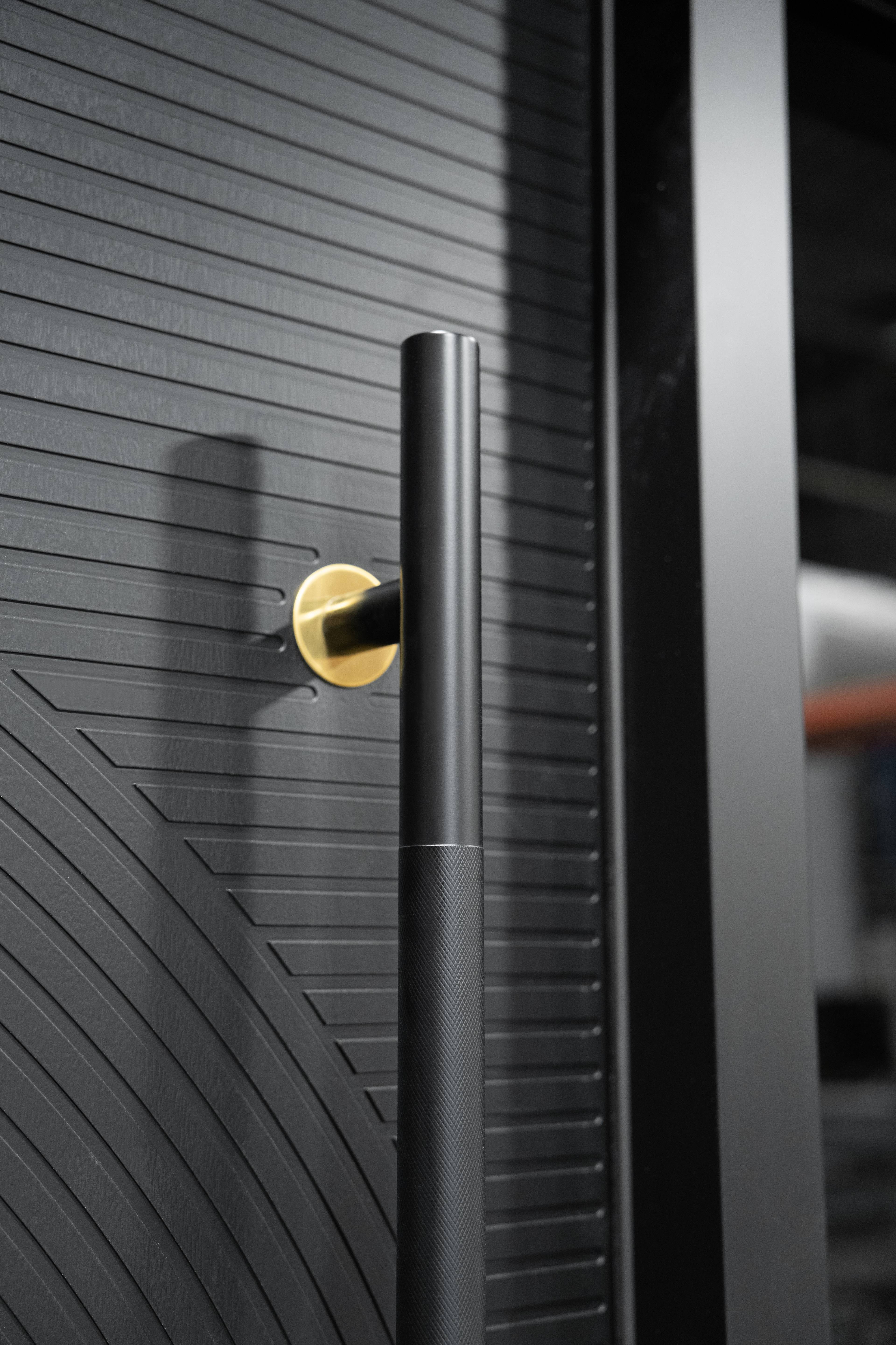 Infinity - Fiberglass Door
