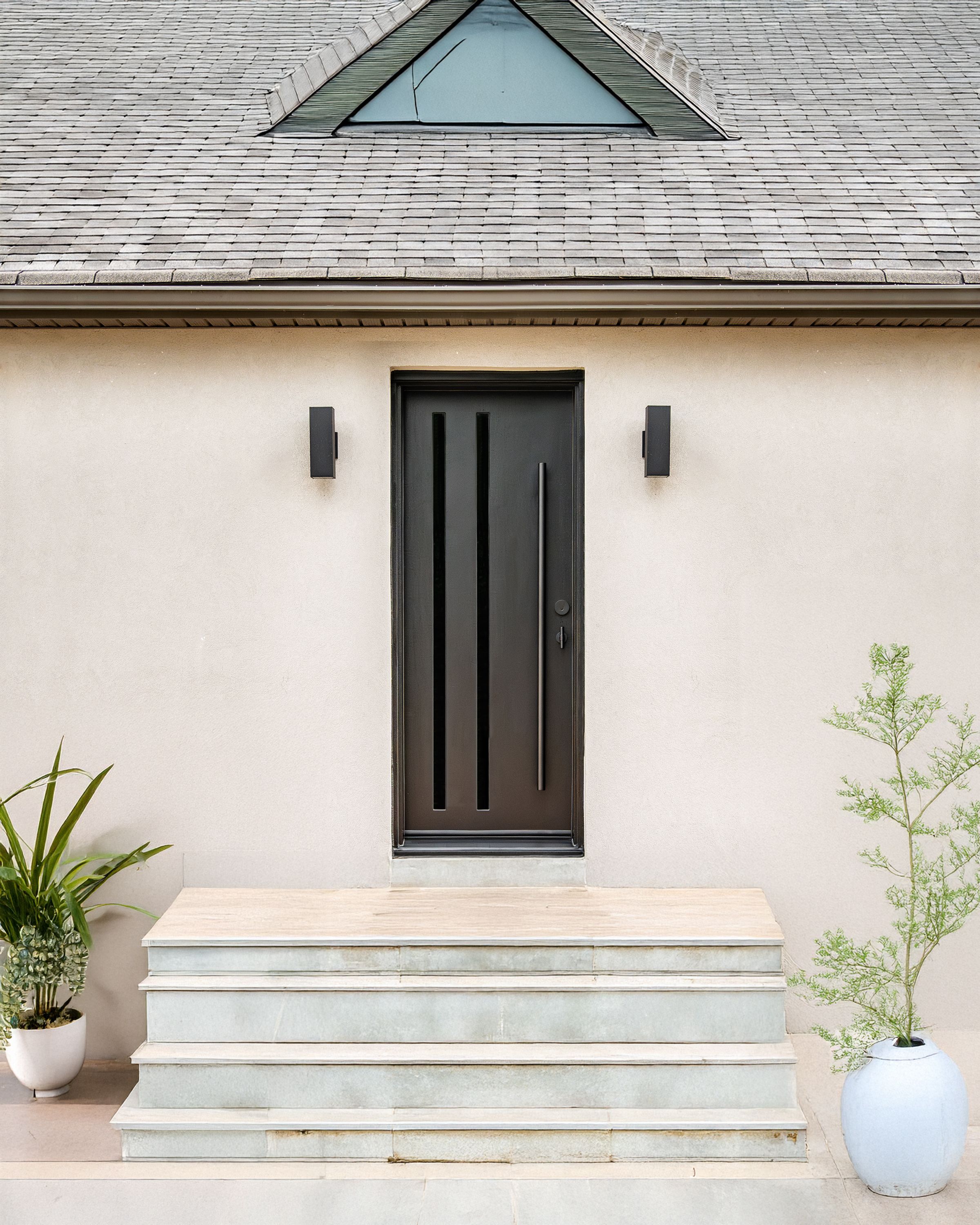 Stealth  - Fiberglass Door